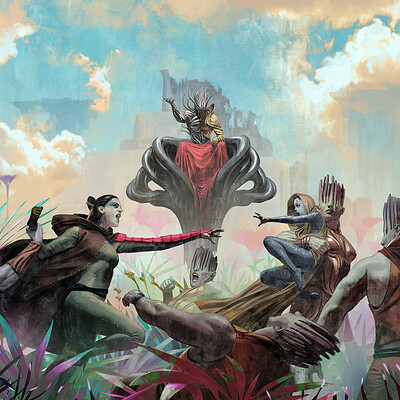 ArtStation - Igor Kieryluk