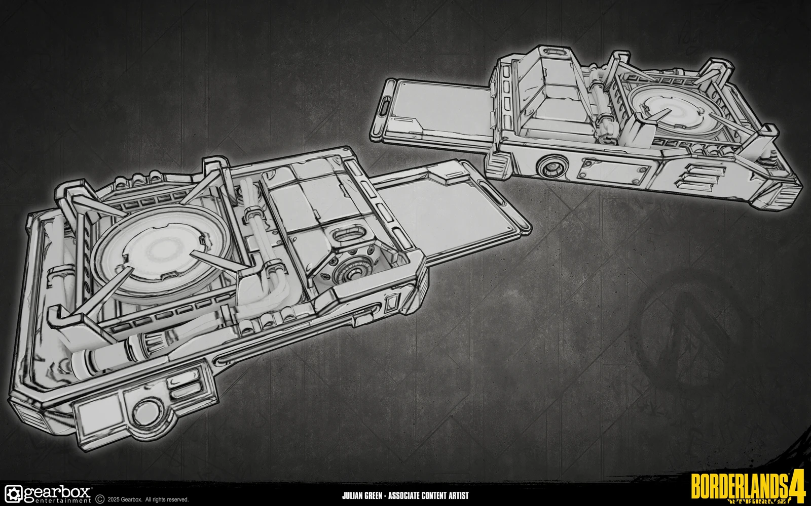 Portable Stove Inks!