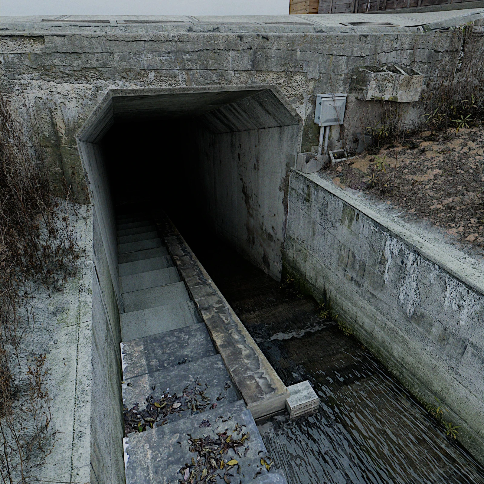 Dark Culvert