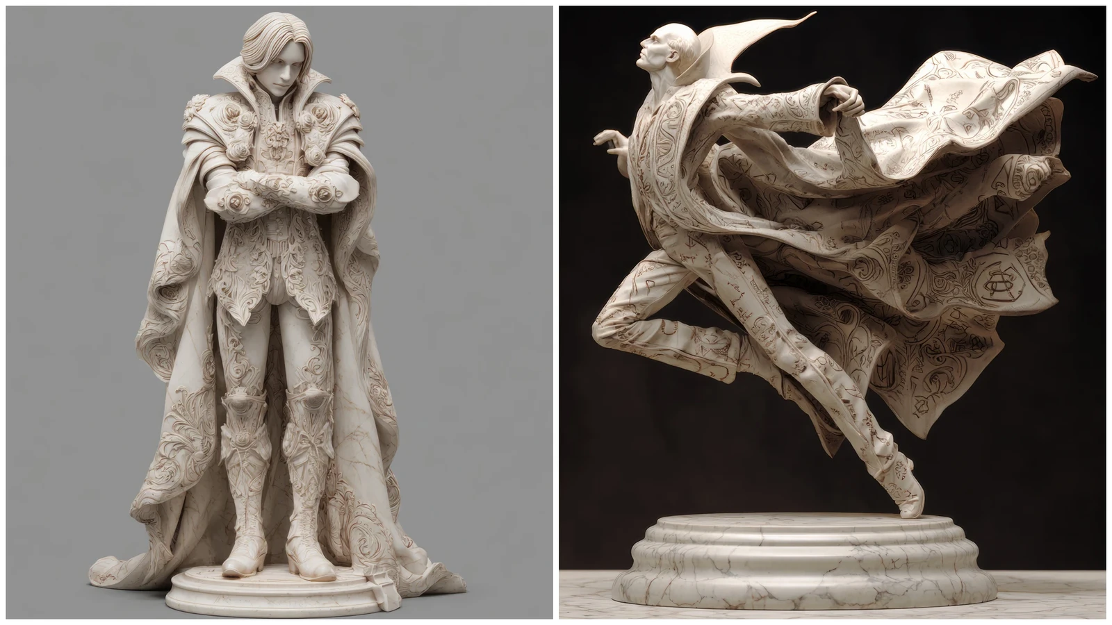 Product Link: https://www.artstation.com/a/51411658
BUNDLE SCULPING VOL.18 ✨ 50% Discount: https://www.artstation.com/a/51345864