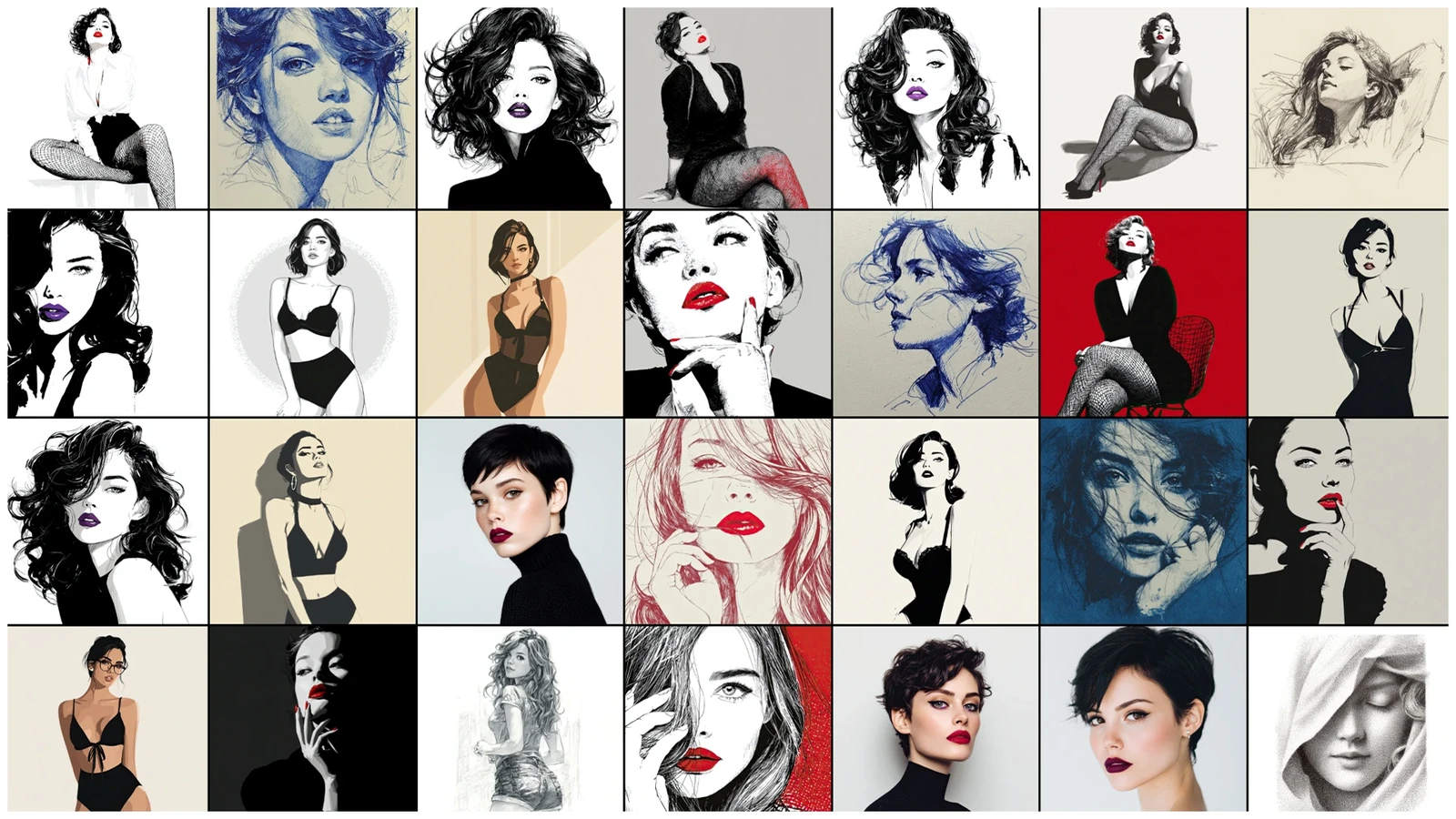 Product Link: https://www.artstation.com/a/51412087
Sketch Bundle VOL.4✨ 60% Discount: https://www.artstation.com/a/51843852