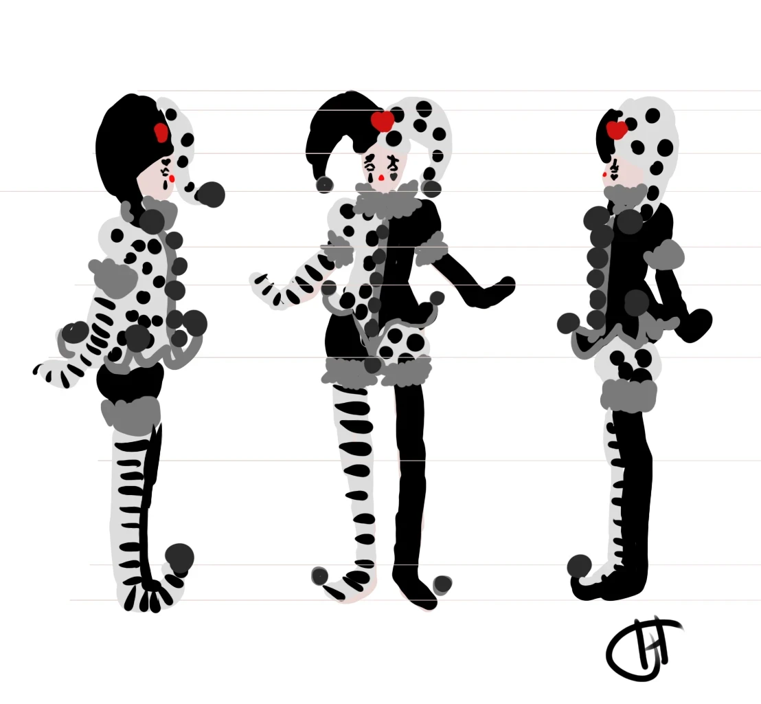 Rough Concept Design