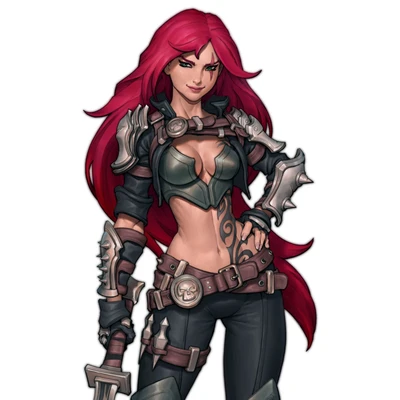 Katarina Fanart