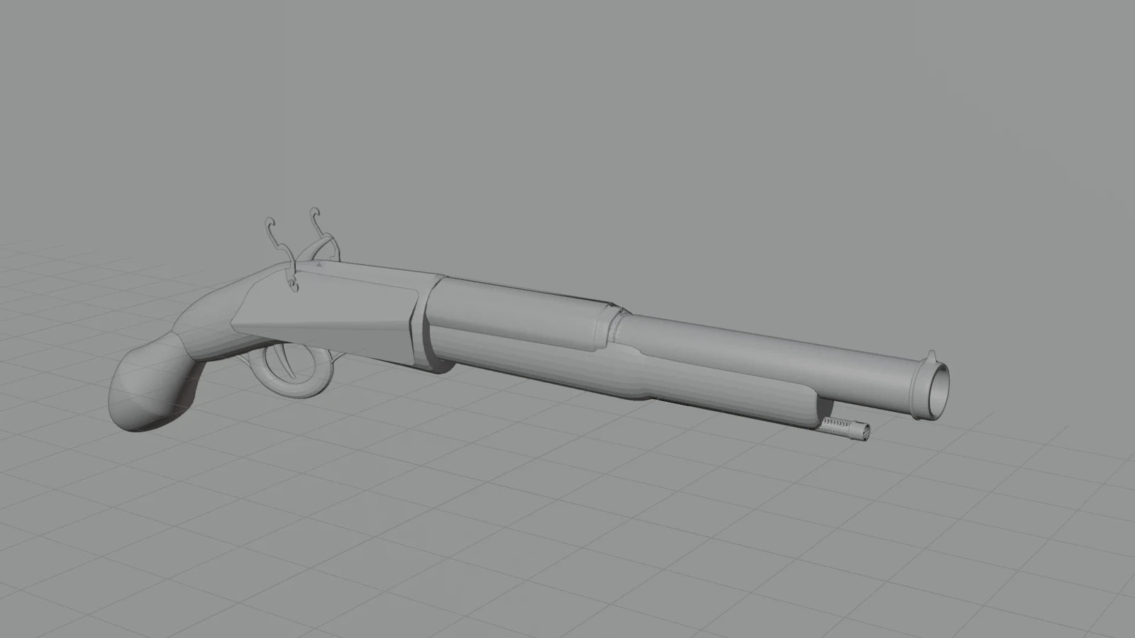 Viewport shading : Solid