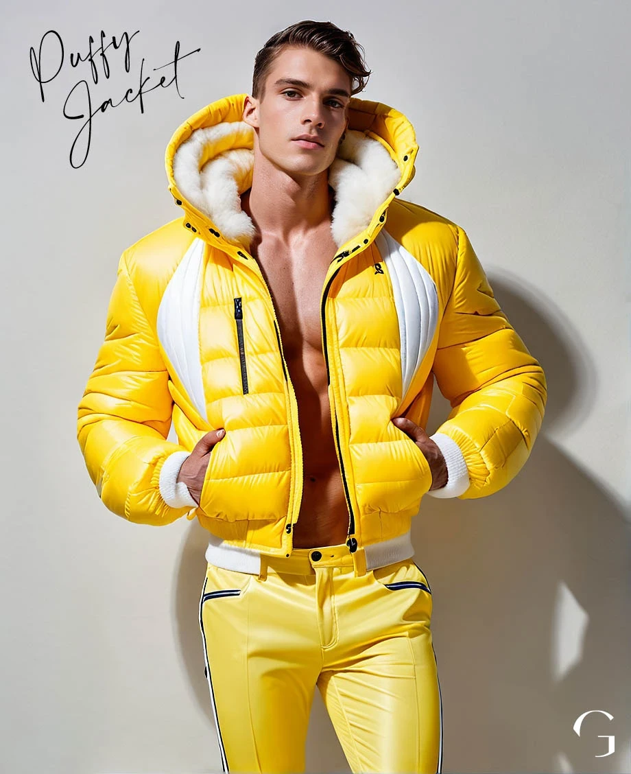 Puffy Jacket, un rempart contre le froid ? 