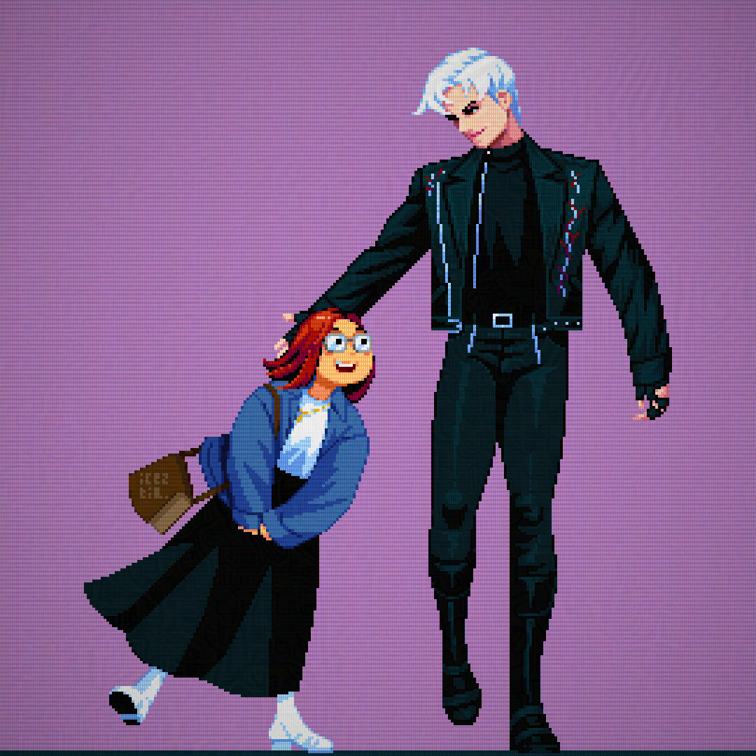 ArtStation - Commission for a Friend