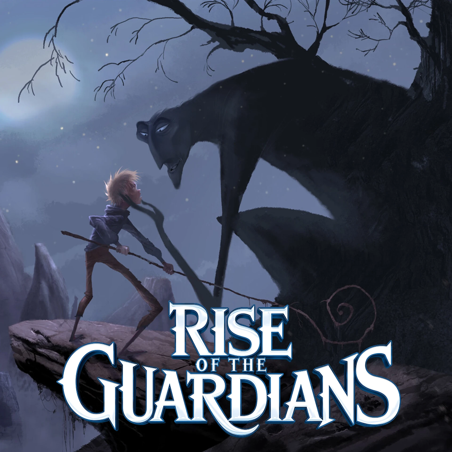 ArtStation - Rise of the Guardians!! concept Art and character