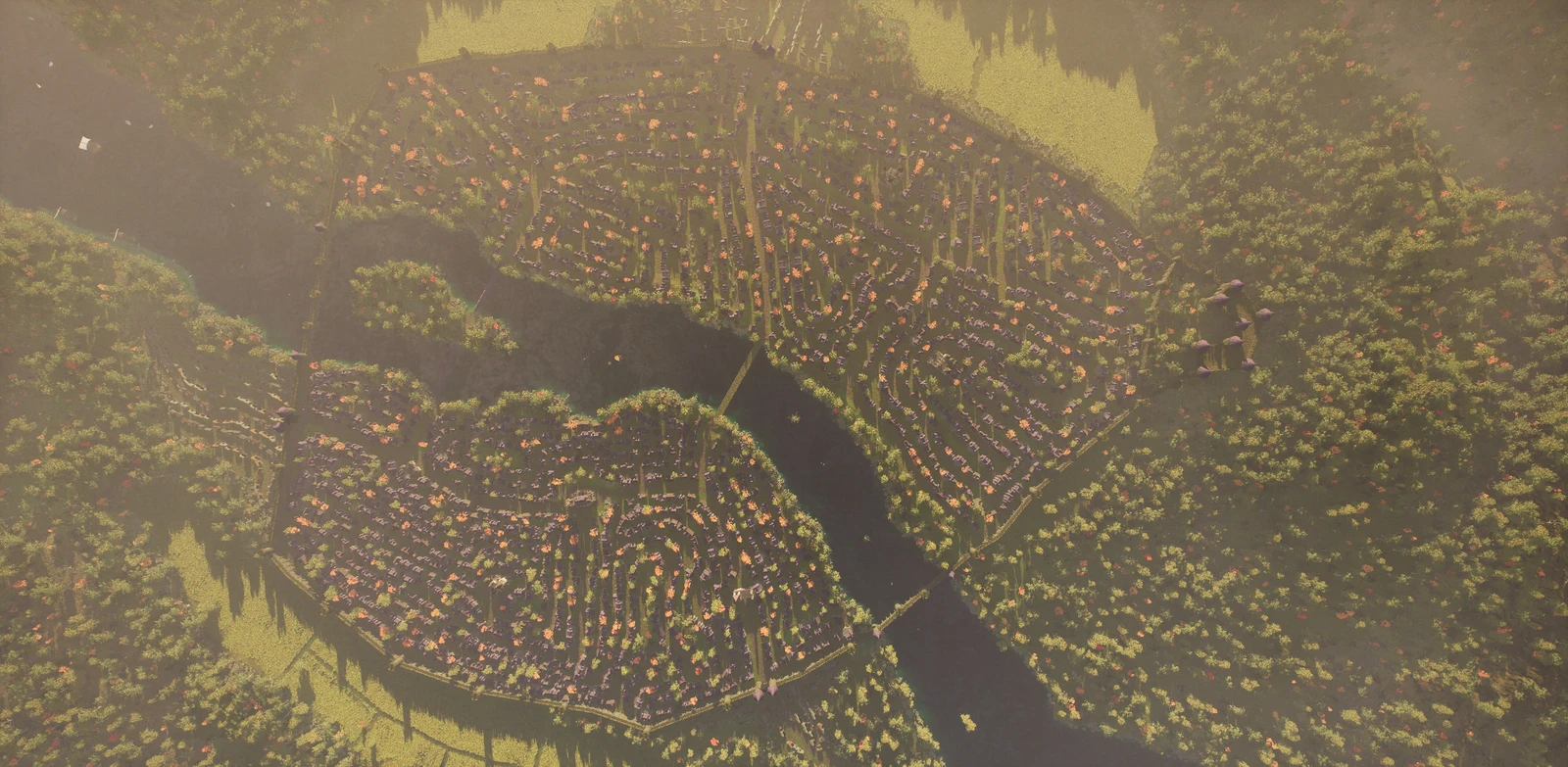 Cheydinhal Top-Down