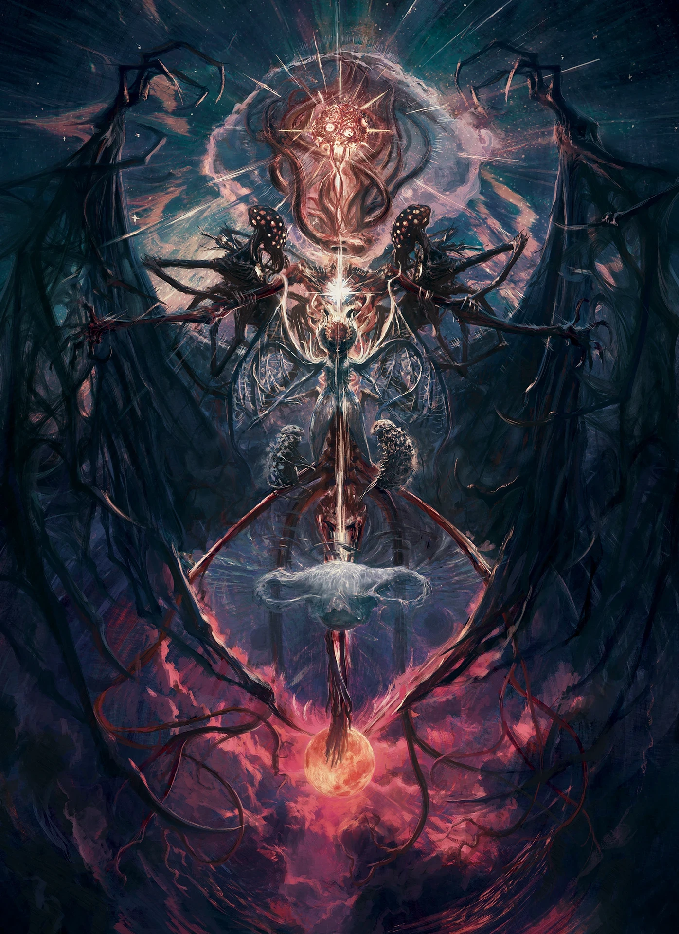 Cosmos (Cosmo) - Apokalypsis