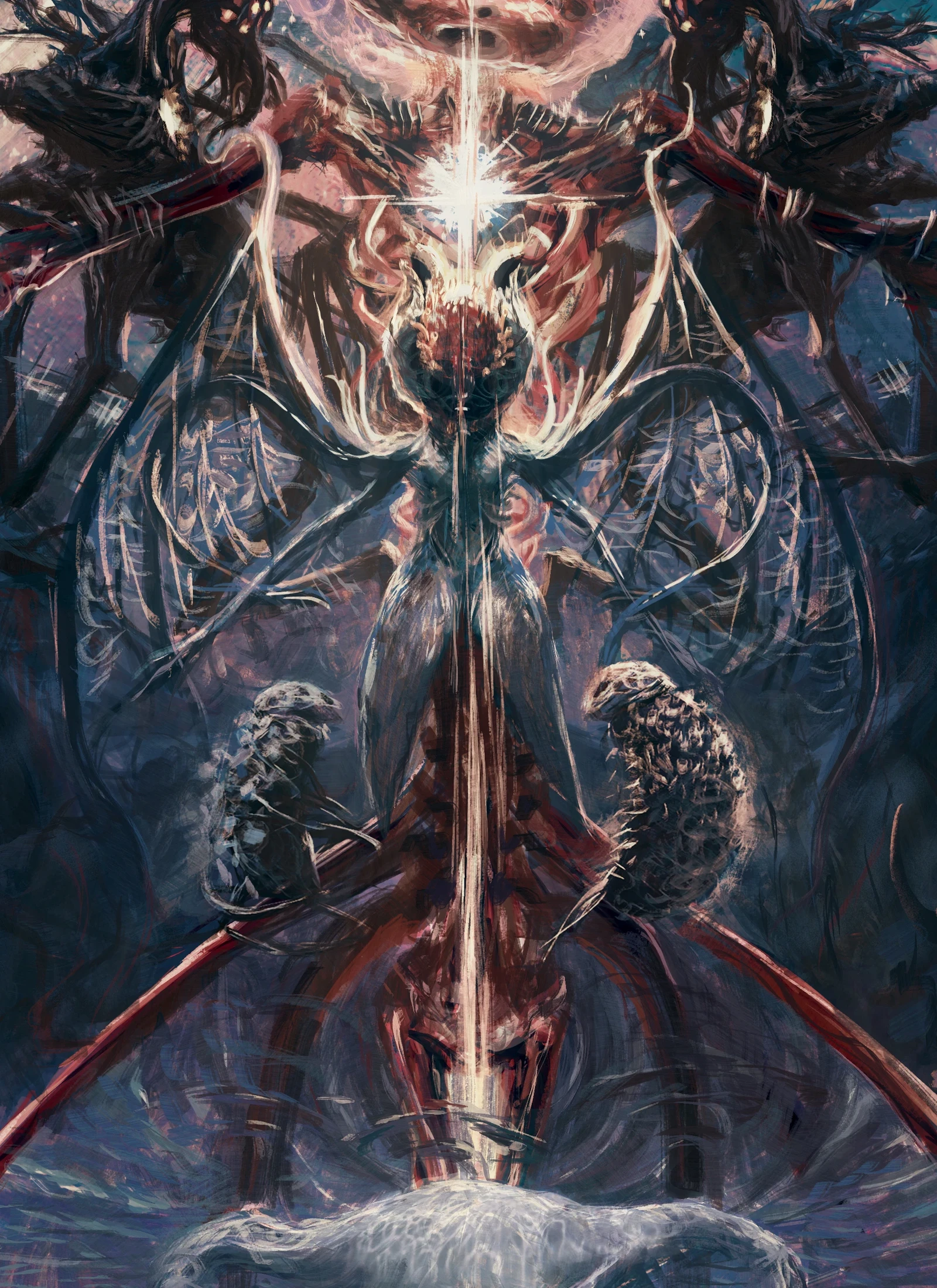 Ebrietas and Rom's two forms