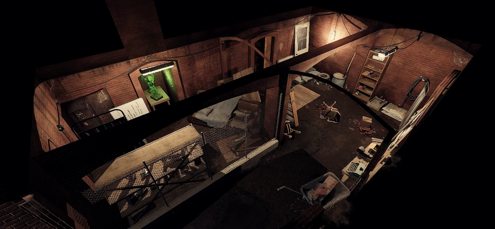 Level overview