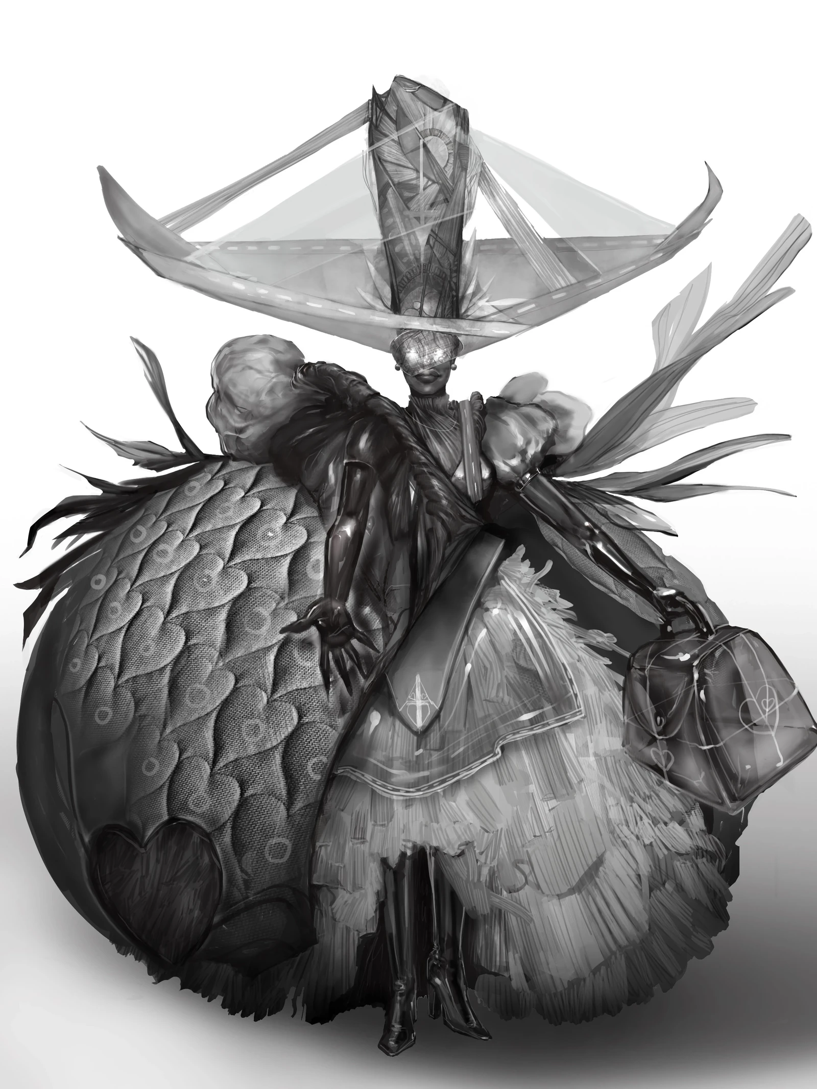 Ida Mozel, the Nurture Bearer