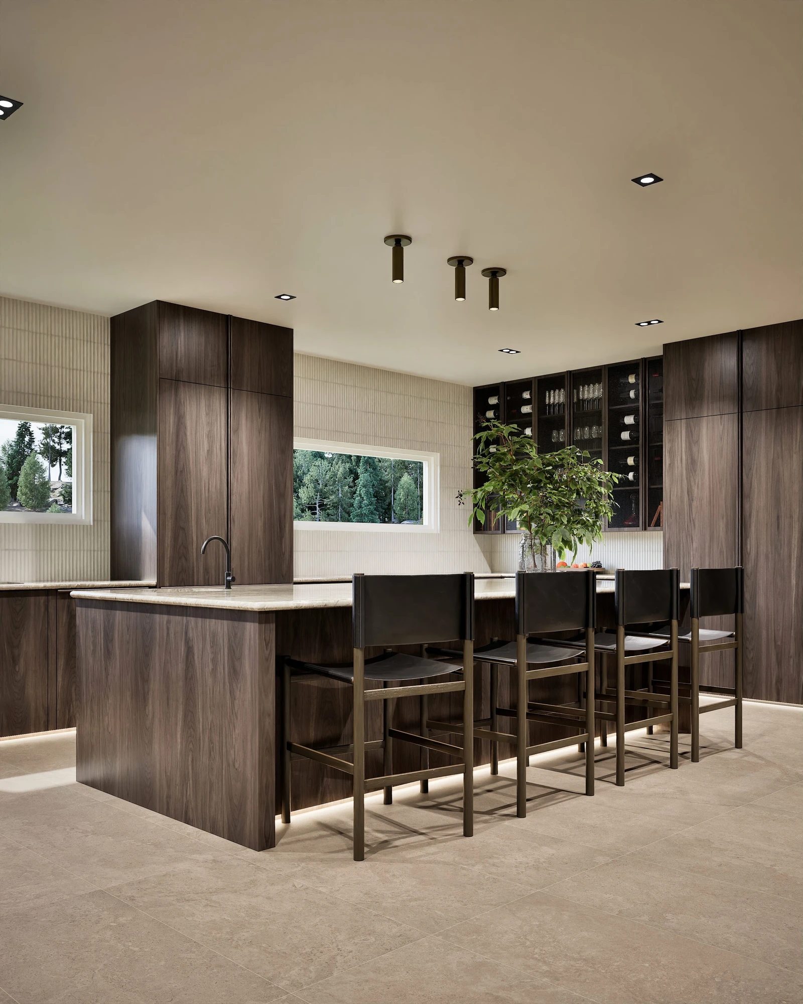 Larch Street New Build