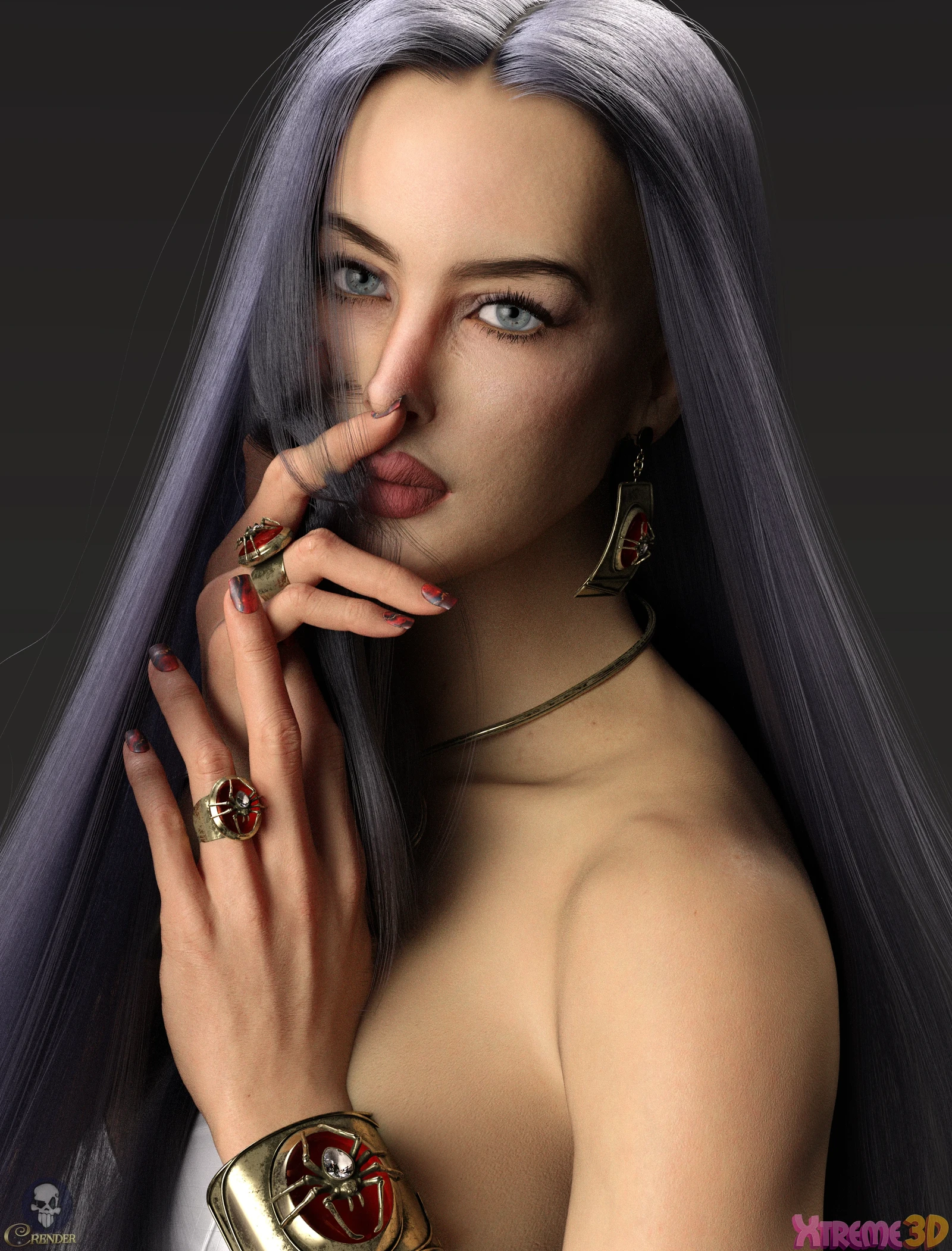 Morgraves For G9 by MagicMaiden
Art by Crender
Store Renderosity