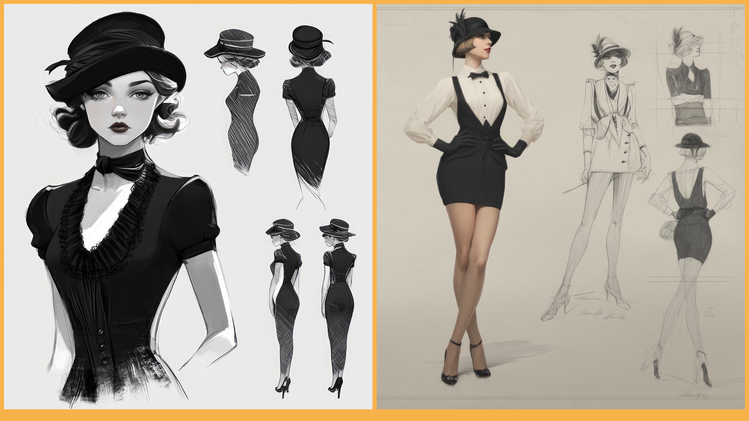 Product Link: https://www.artstation.com/a/47068605
Sketch Pack VOL07 - 80% Discount: https://www.artstation.com/a/46105955