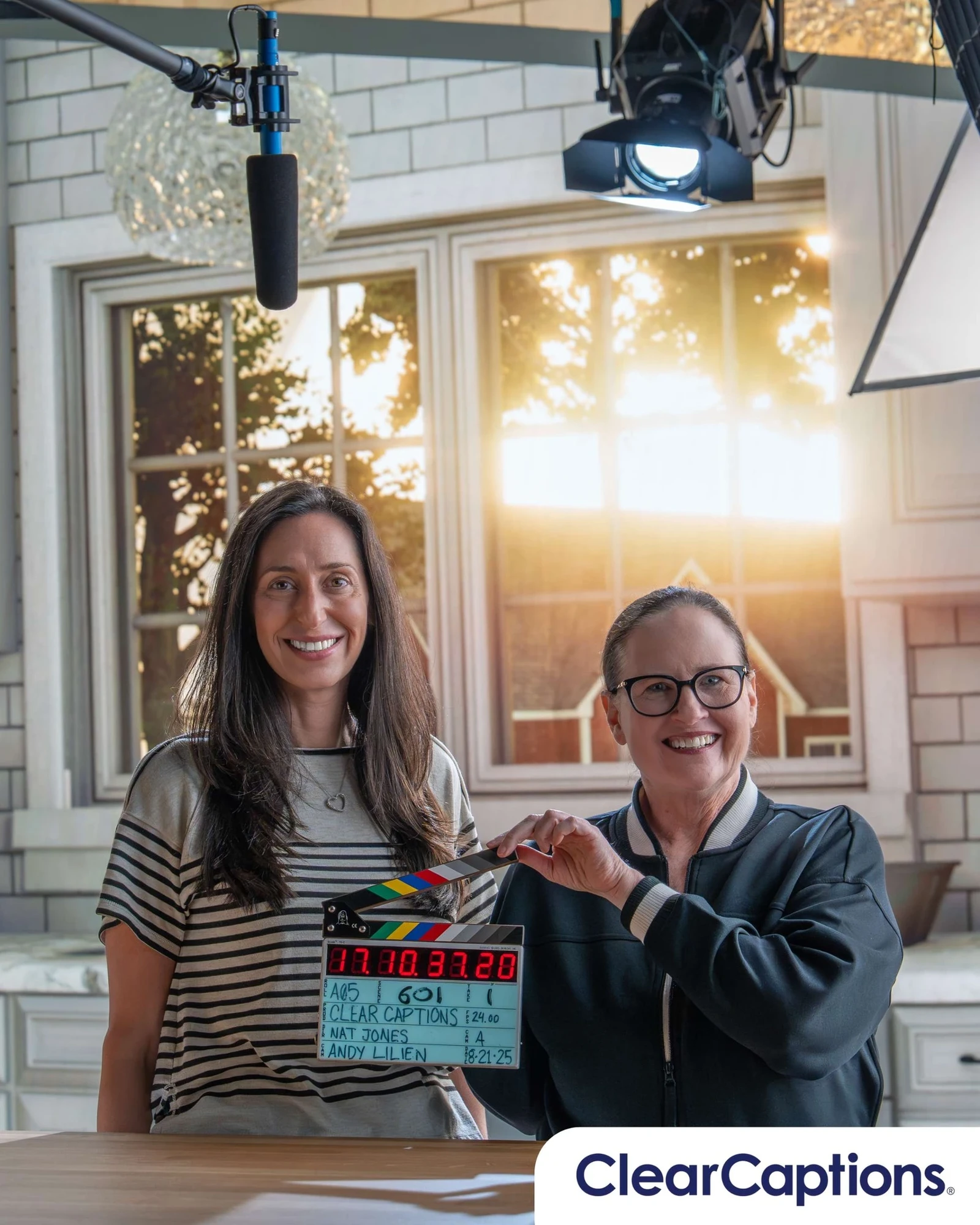 ClearCaptions Ads | VP