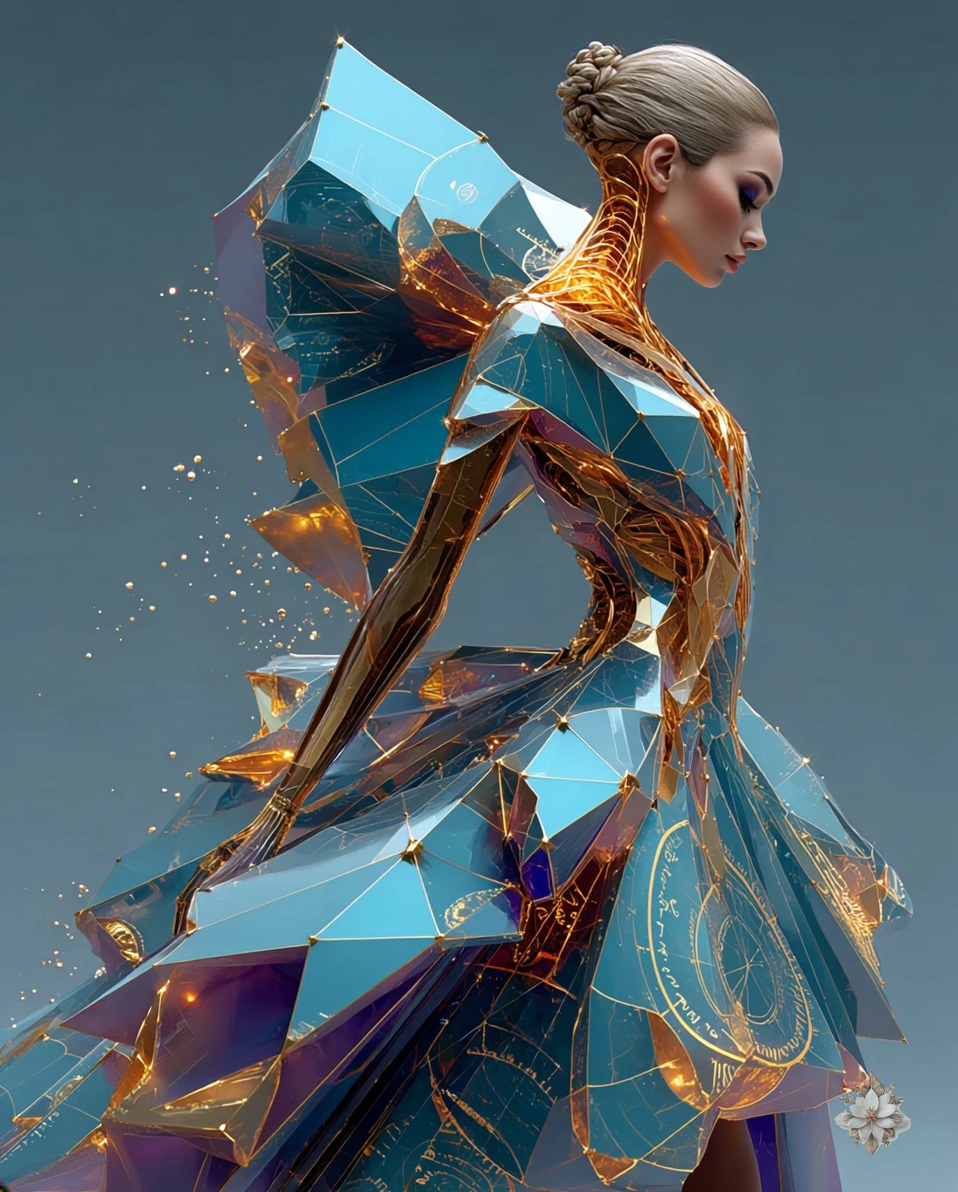Prismatic Reverie