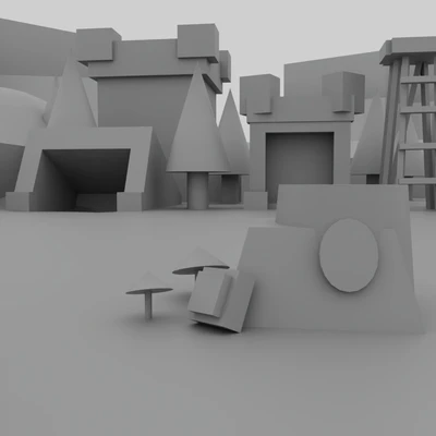 Clash royale movie blockout