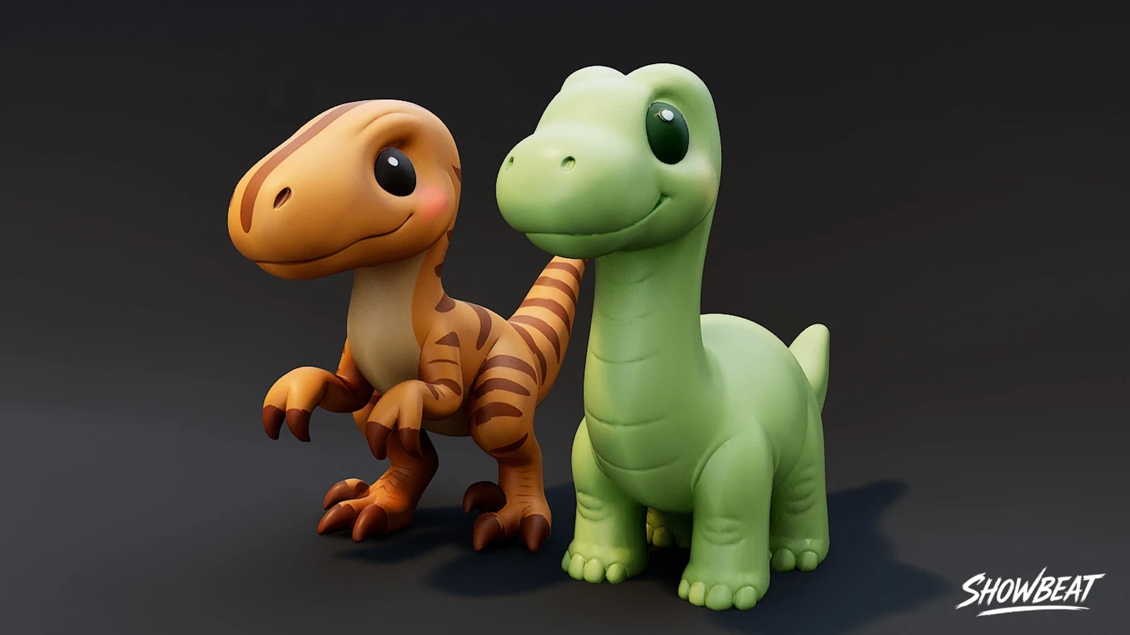 Main Models Showcase