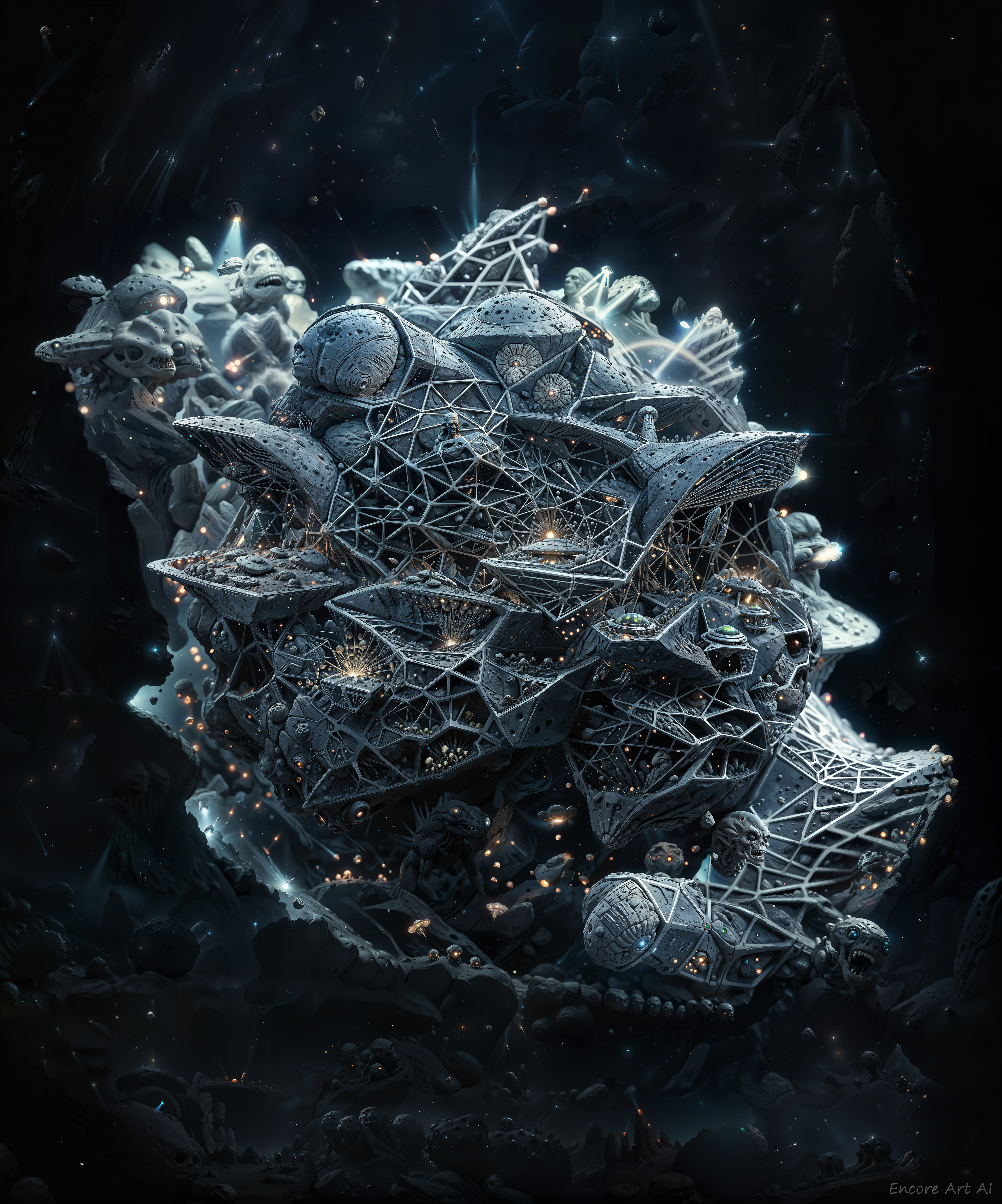 The alien artefact
Edition: v1.2 Nov 2025