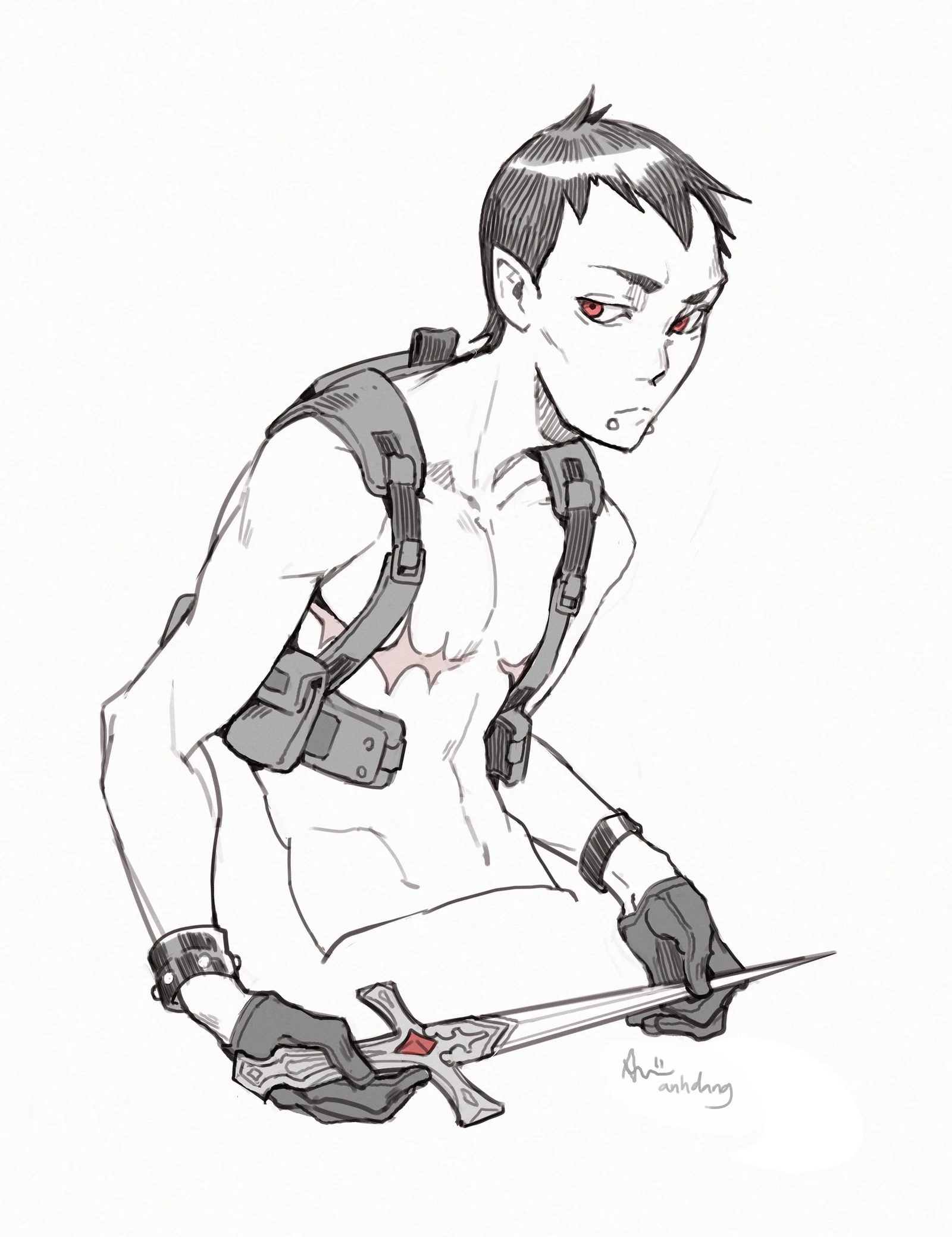 Vampire Hunter