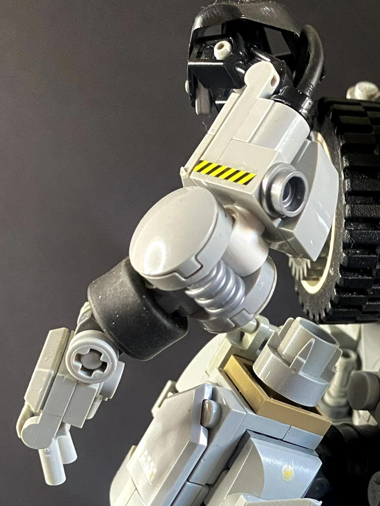 PA.CI.FIC 1 MECH