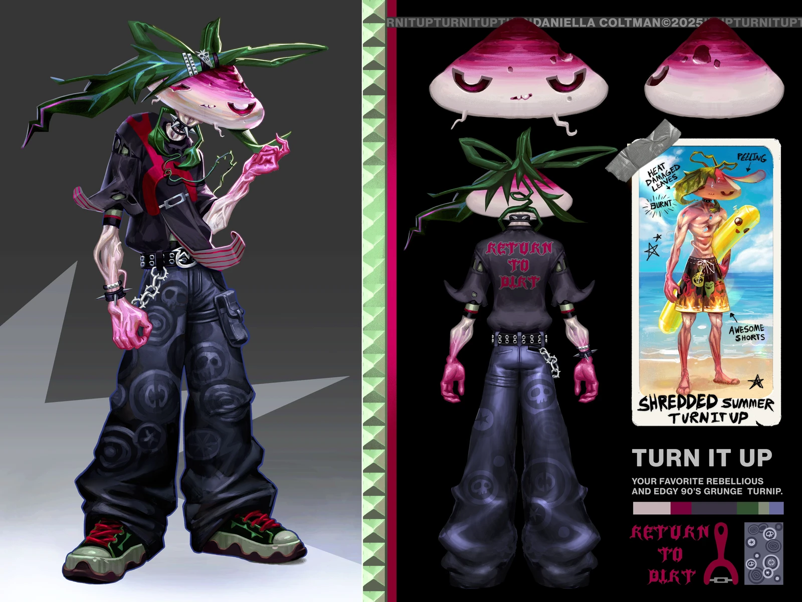 Turn it Up (Fortnite Unofficial)