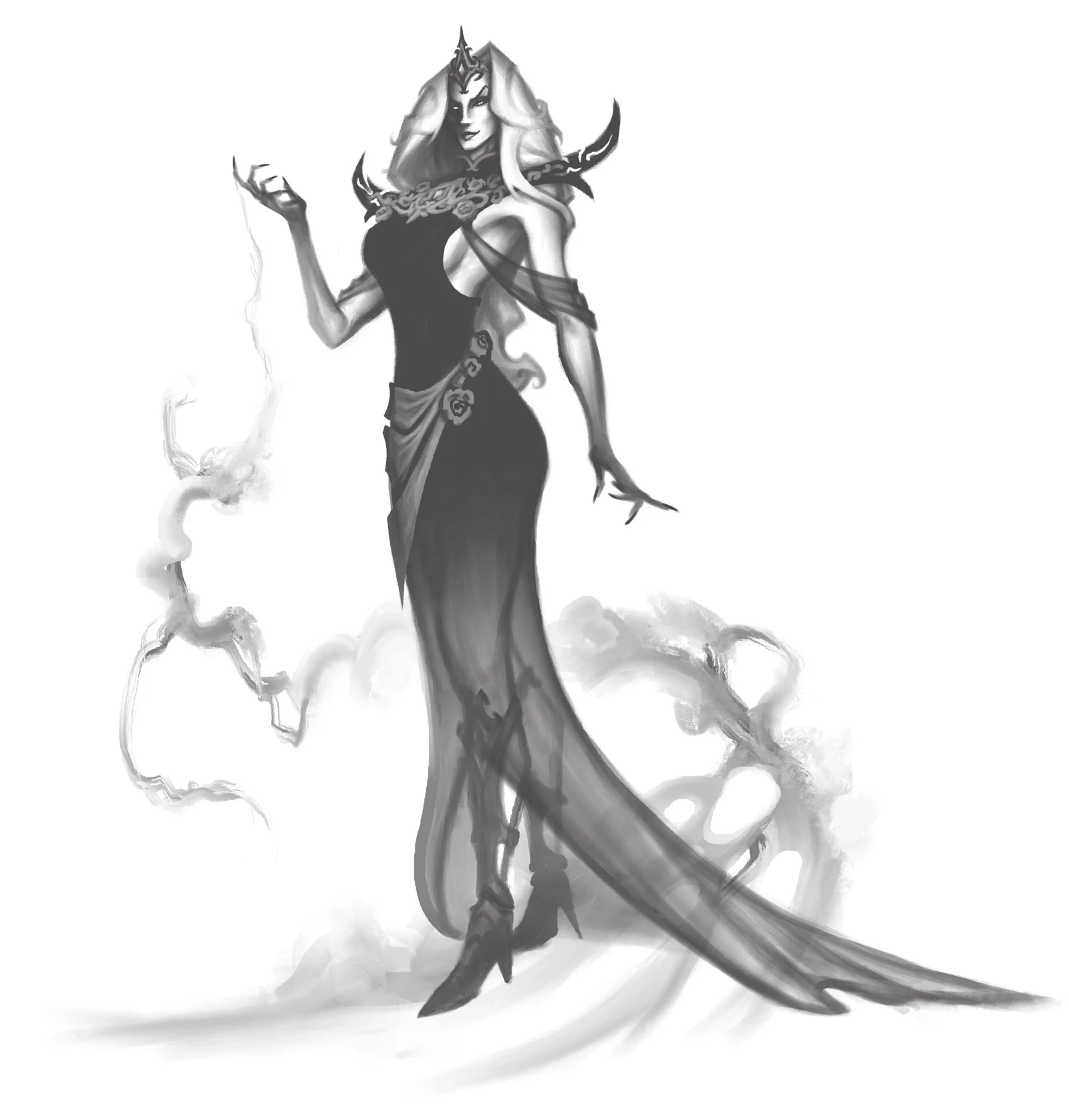 Rough Sketch