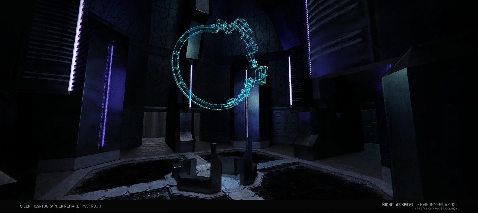 The purpose of this project is to remaster Halo CE artwork, while remaining entirely faithful to the source material. Bungie made a classic worth revisiting.