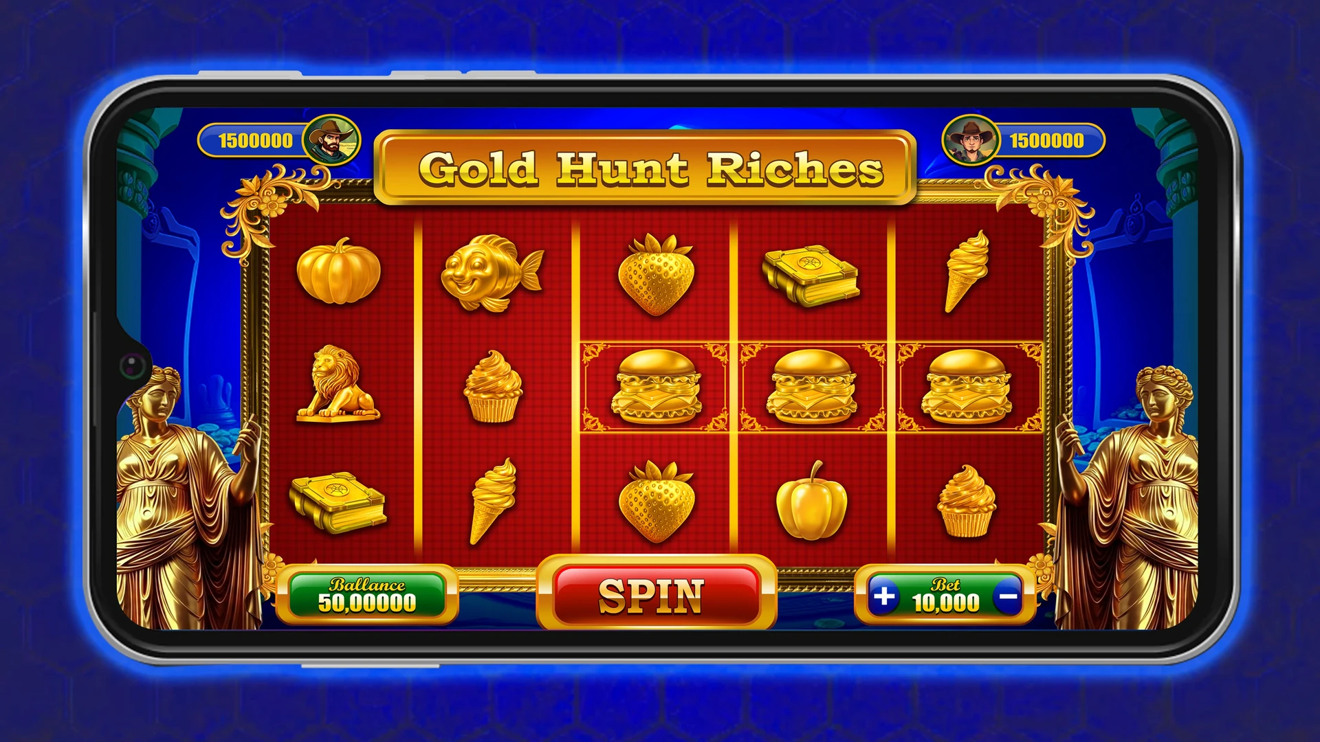 ArtStation - Mobile Game design