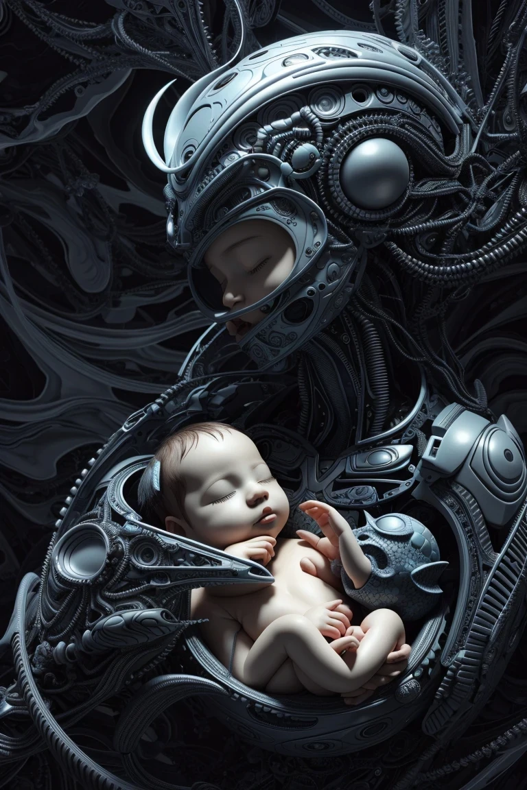 original image generated in Leonardo.ai