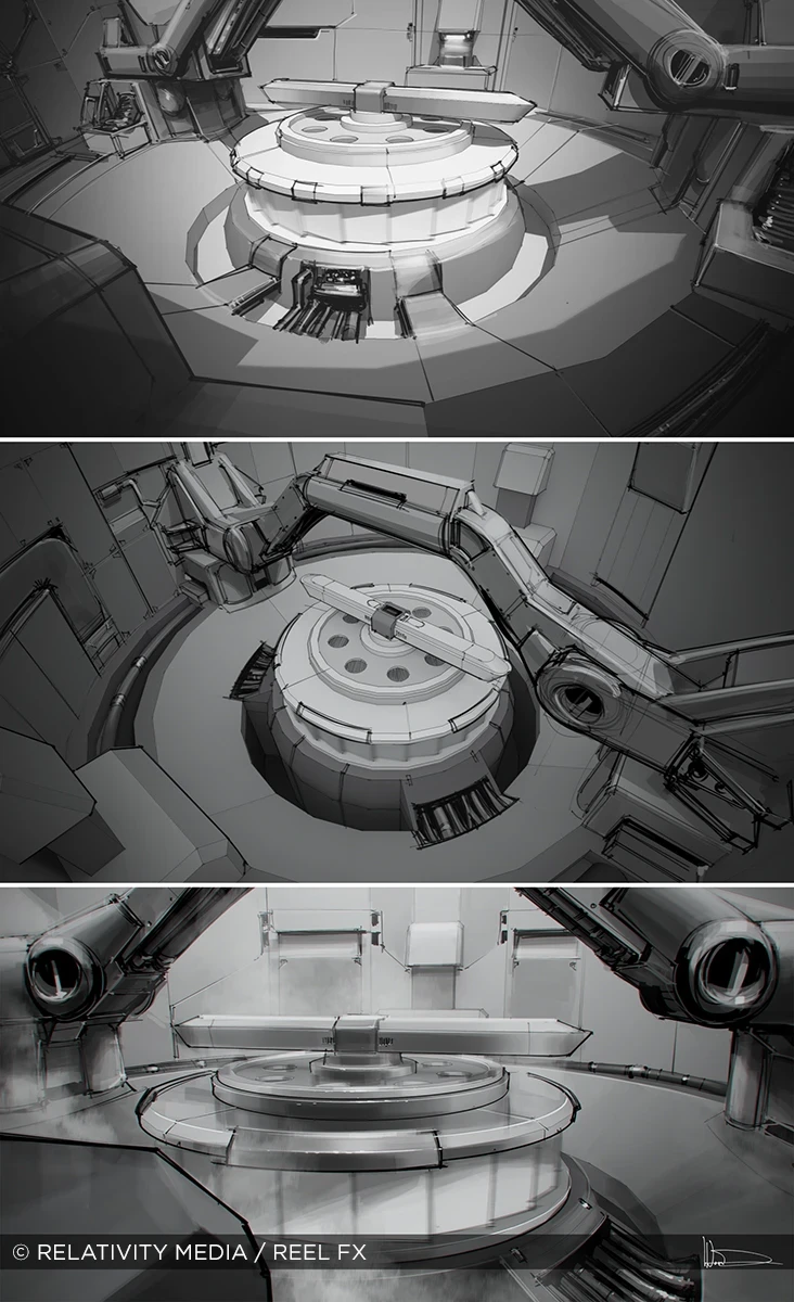 © Relativity Media / Reel FX