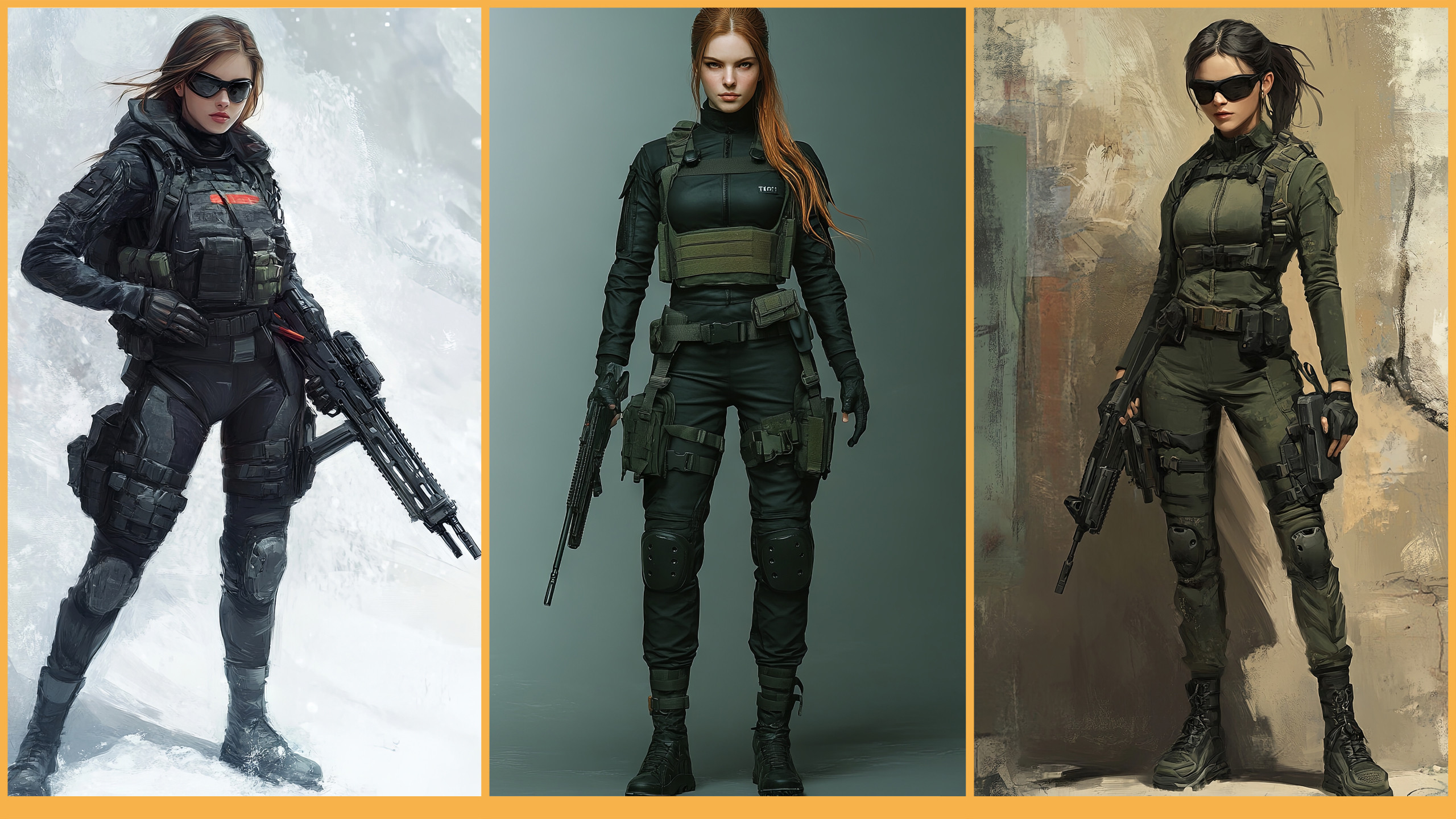 Product Link: https://www.artstation.com/a/41714216
Game Character Bundle VOL8 [80%OFF]: https://www.artstation.com/a/41663709