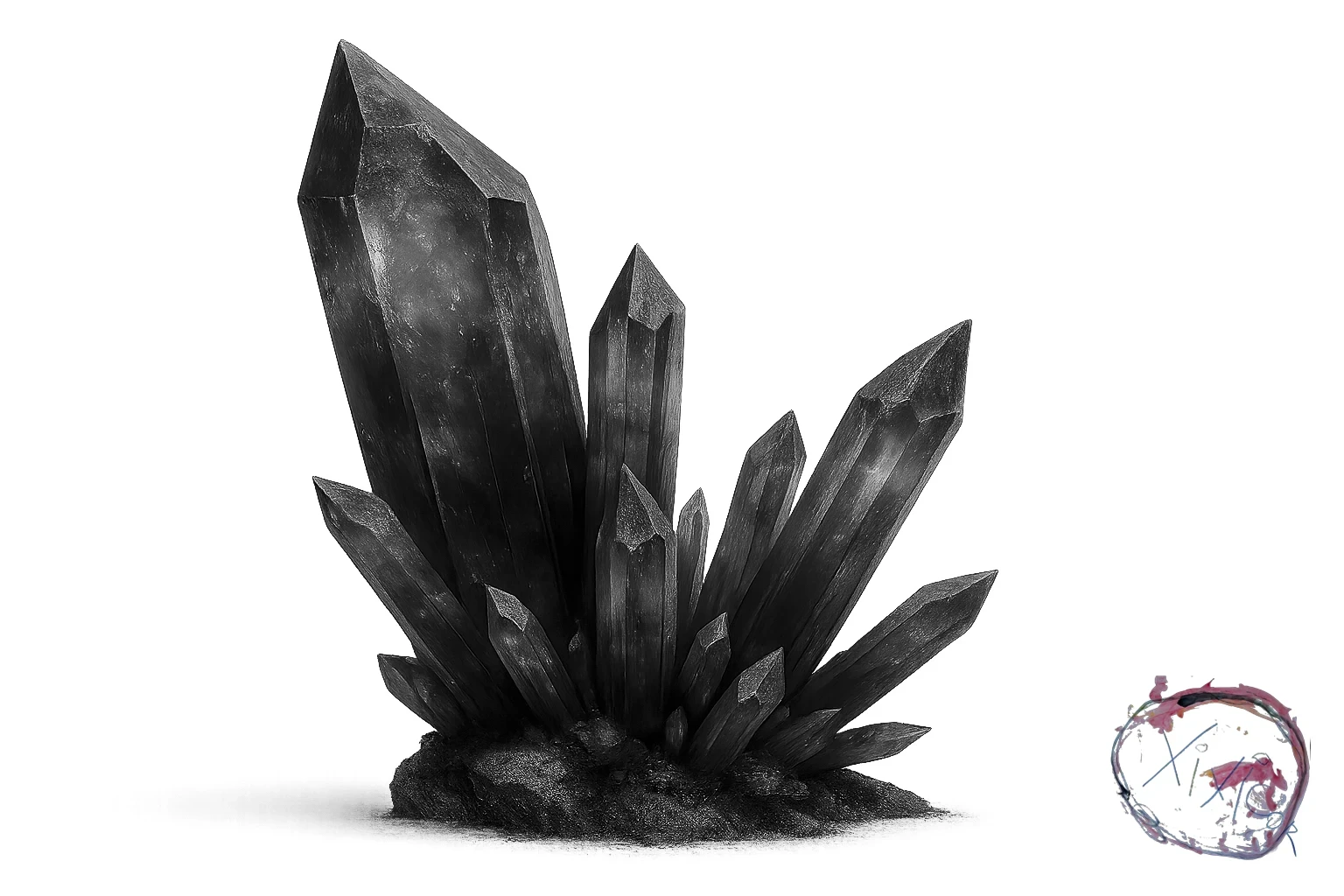 Properly shaded temporary design plan. Planned for Blender to Unreal testing, artwork rendering.