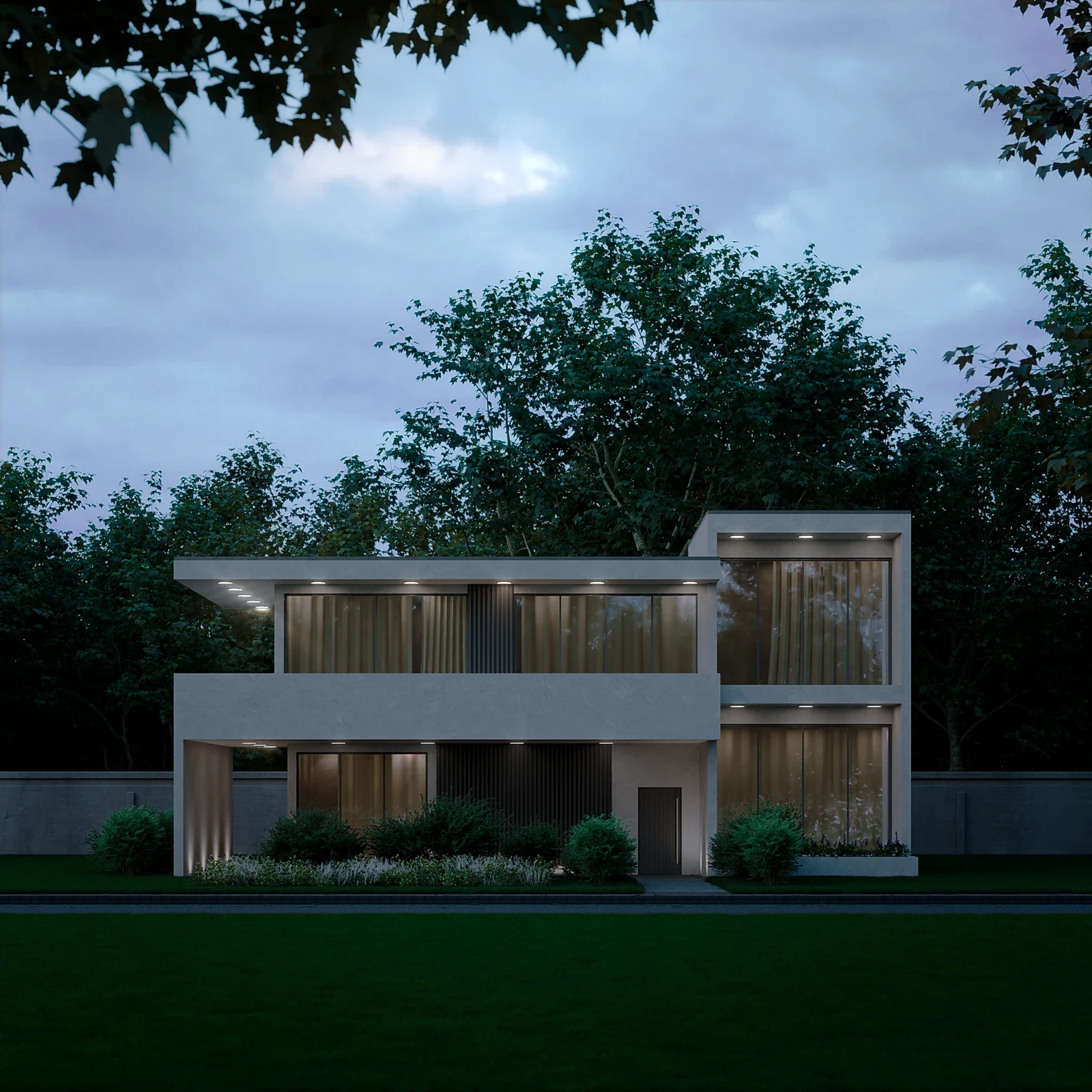 House