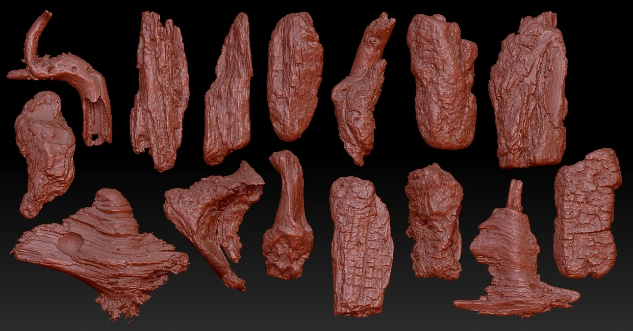 Small wood