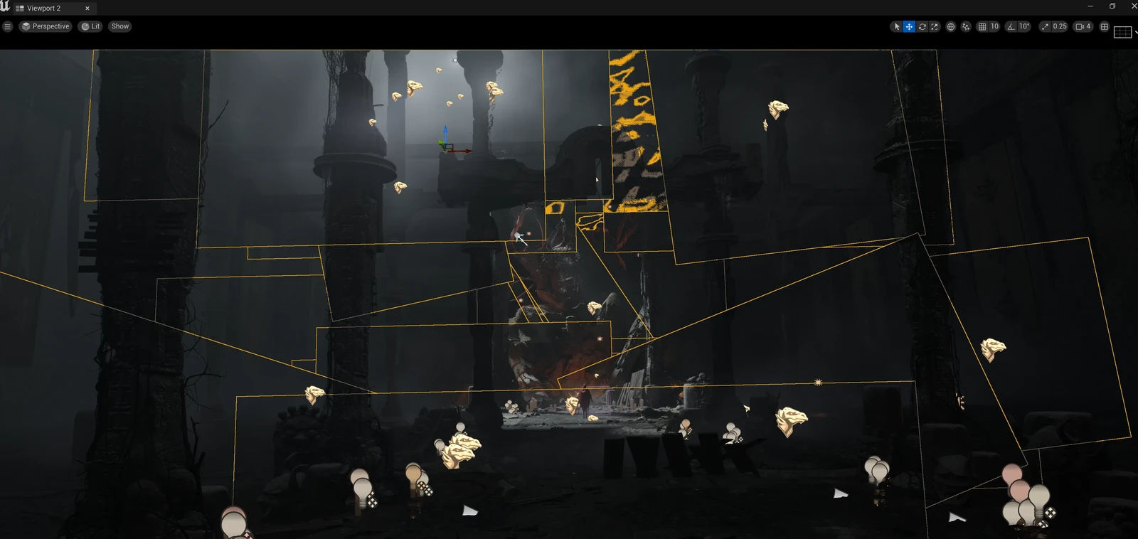 Lighting in Unreal Engine