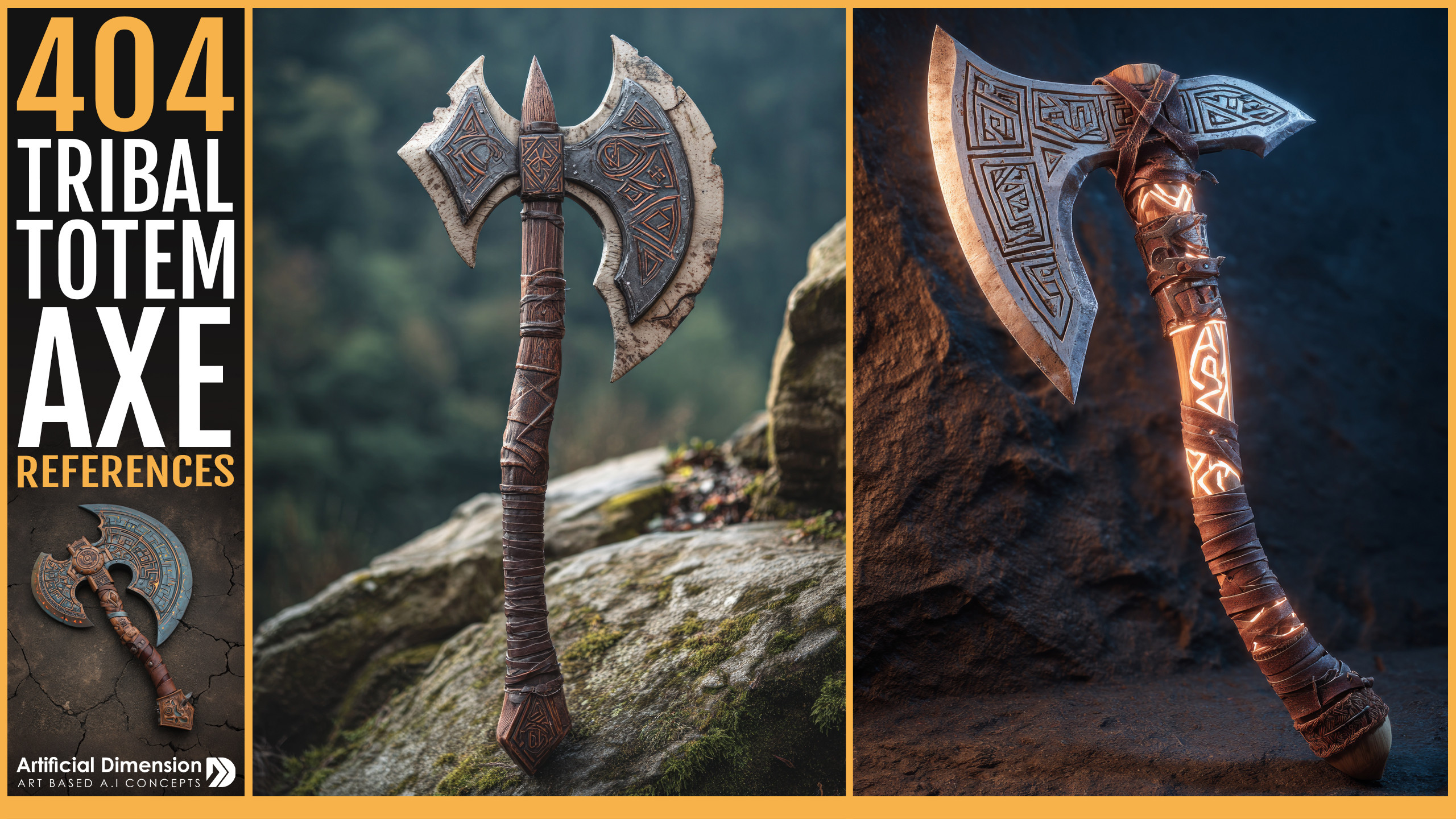 Product Link: https://www.artstation.com/a/51671267
Weapon Props Bundle - 80% Discount: https://www.artstation.com/a/50255282