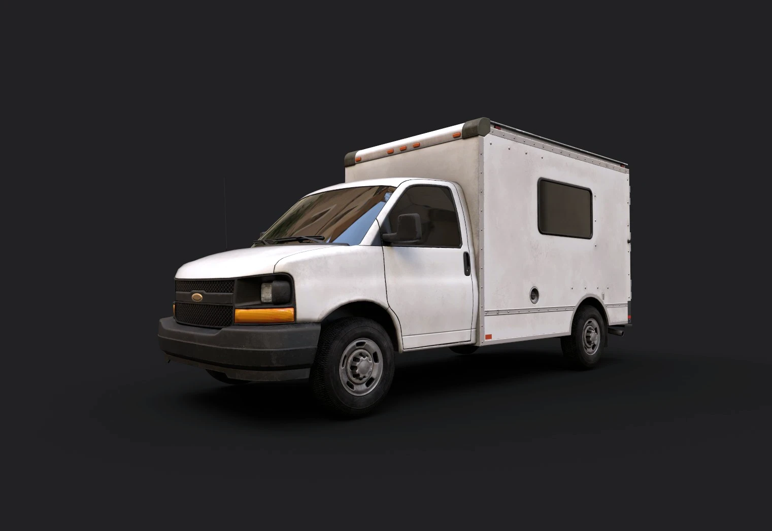 Transport Van
