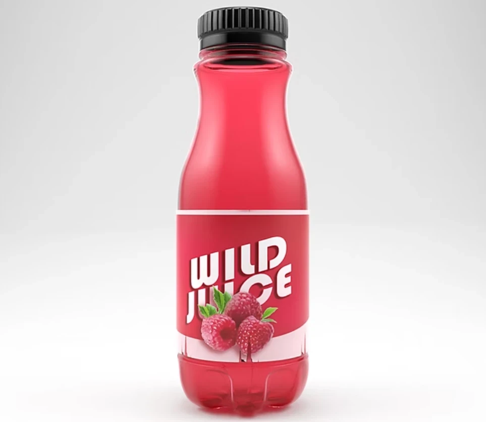 Juice Bottle