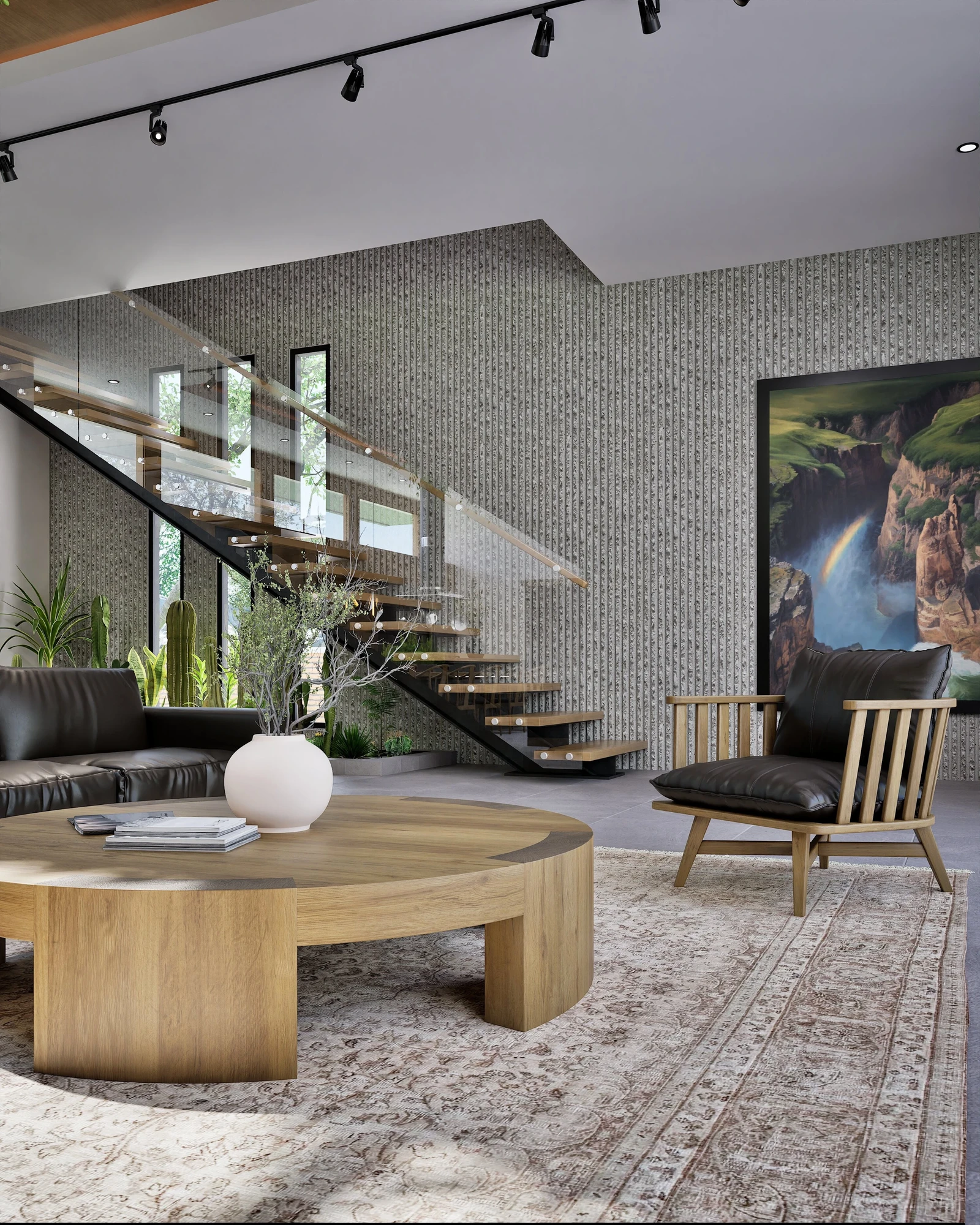 Carwynn House Living Areas