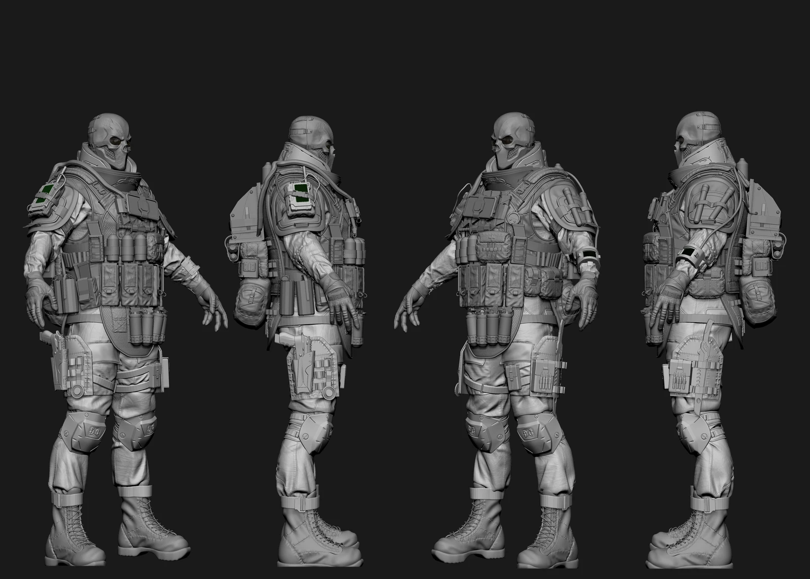 high-poly