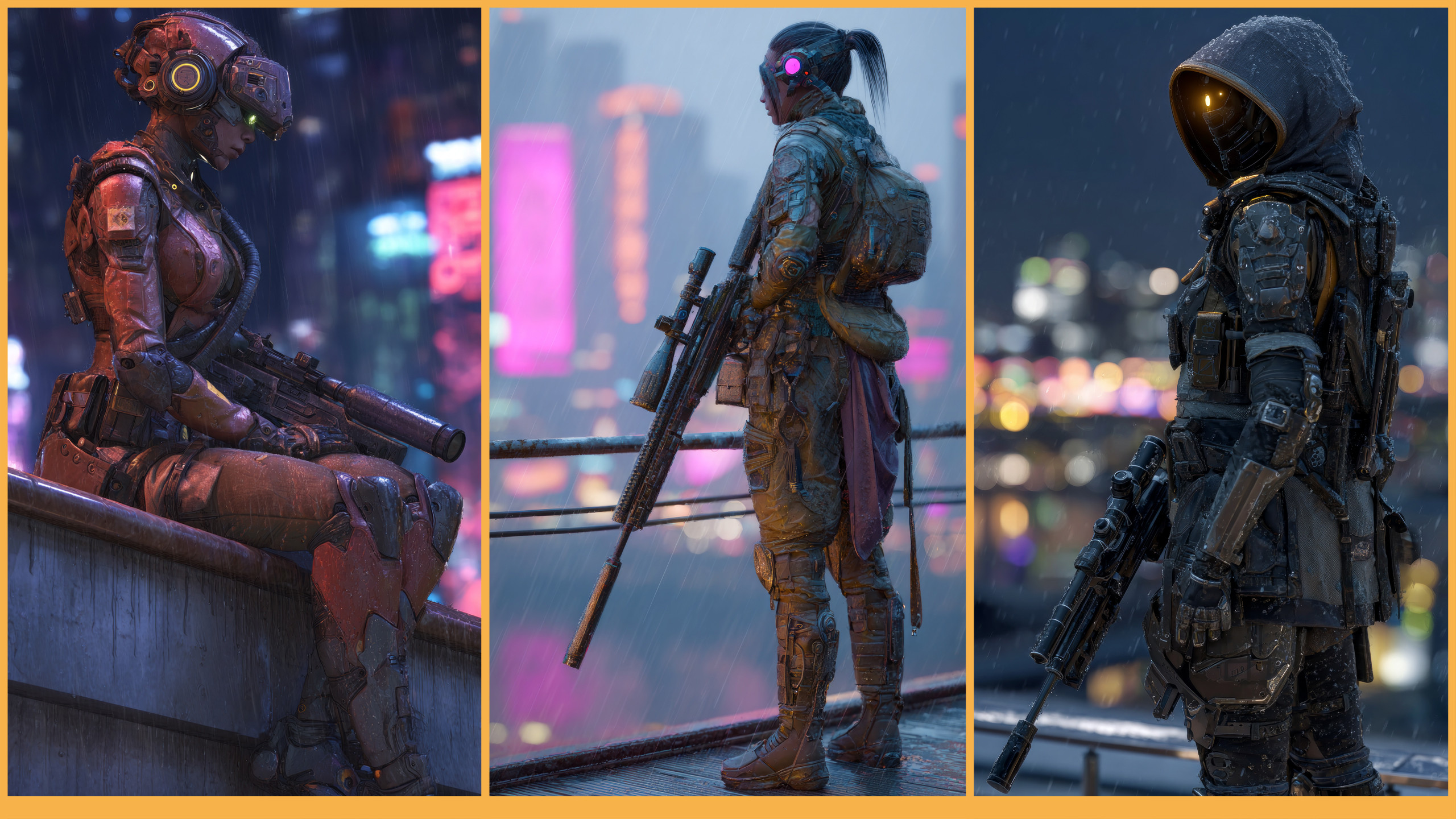 Product Link: https://www.artstation.com/a/51704610
Cyberpunk Characters Bundle [80%OFF]: https://www.artstation.com/a/26232430