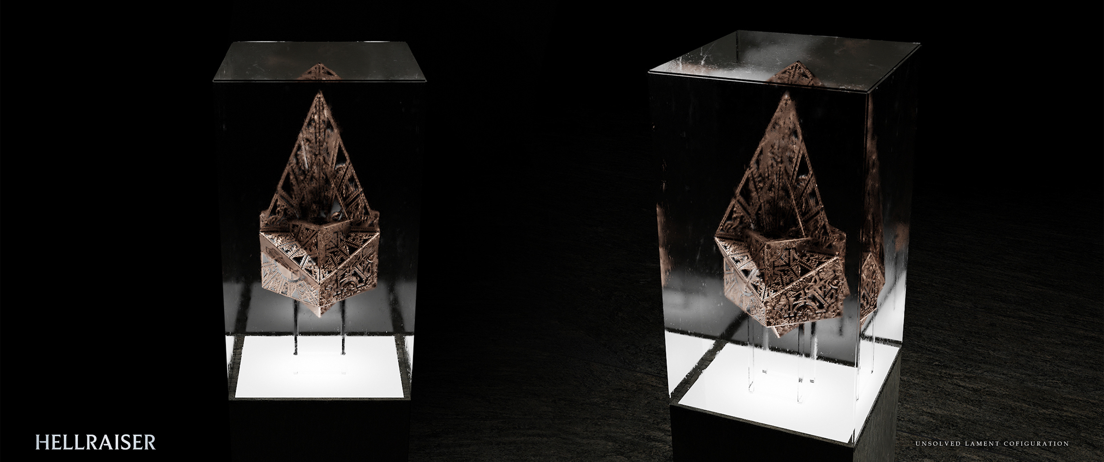 Unsolved Lament Configuration V1