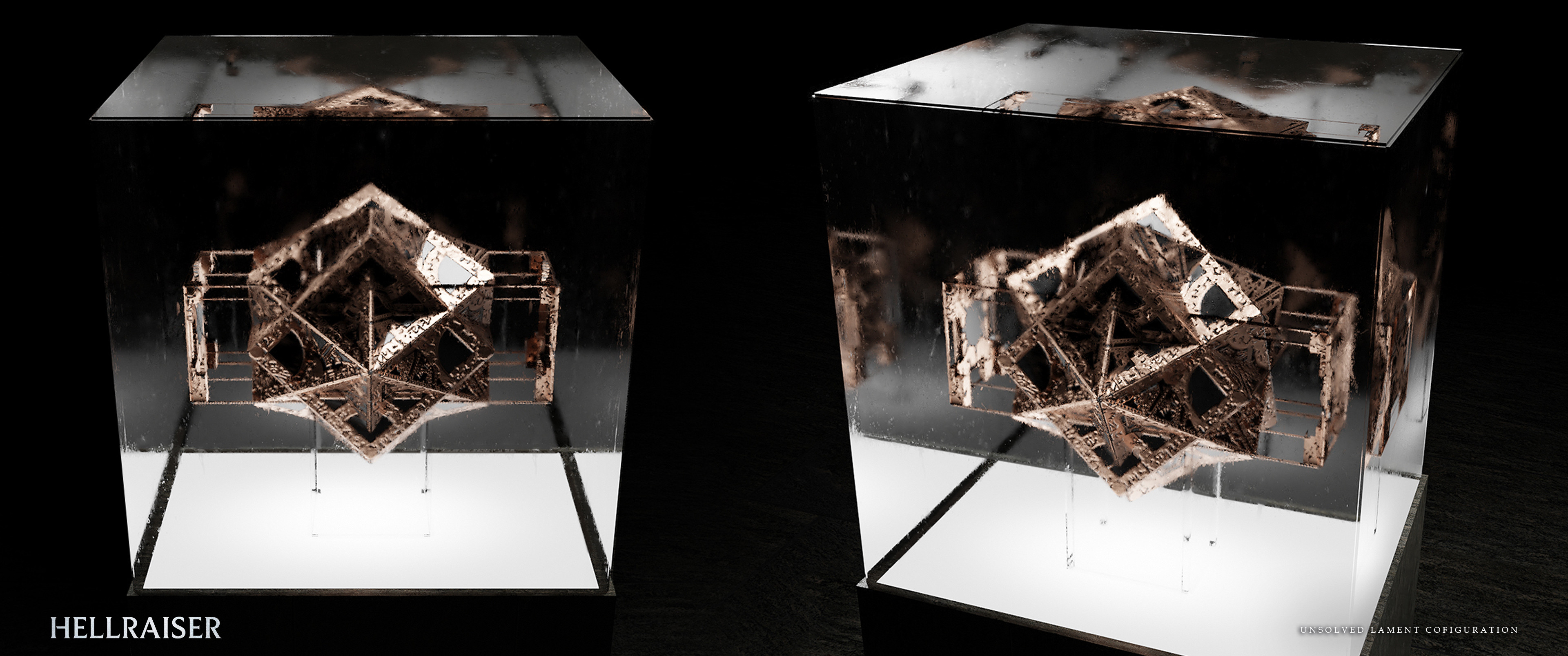 Unsolved Lament Configuration V3