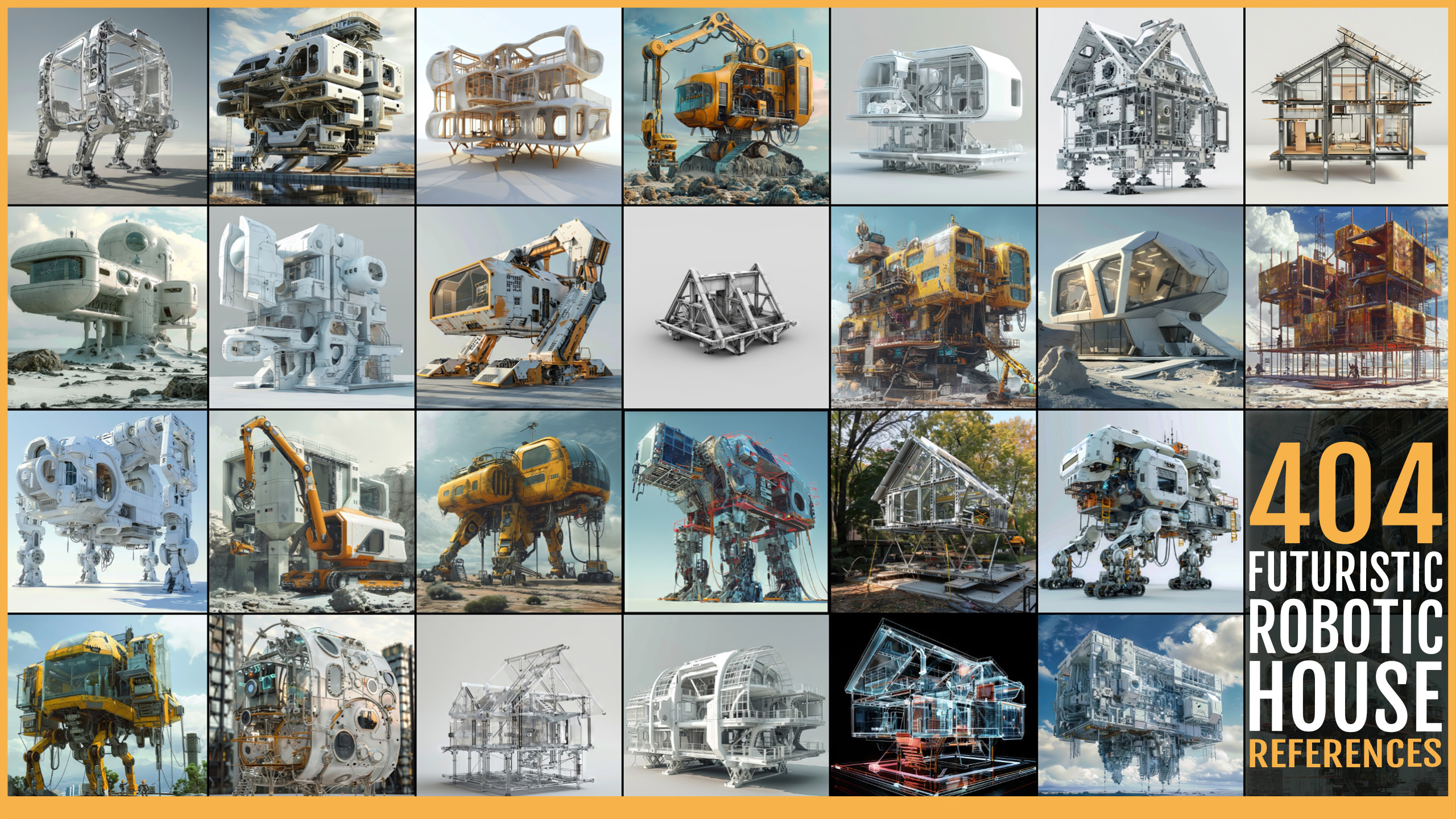 Product Link: https://www.artstation.com/a/51713906
SCI-FI Bundle VOL01[70%OFF]: https://www.artstation.com/a/29490336