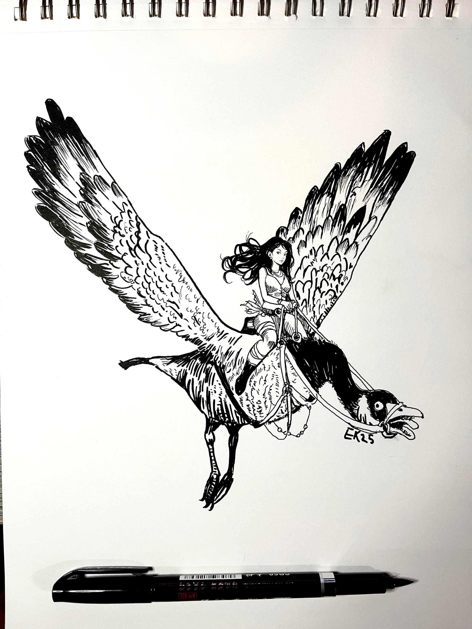 ArtStation - inktober52 