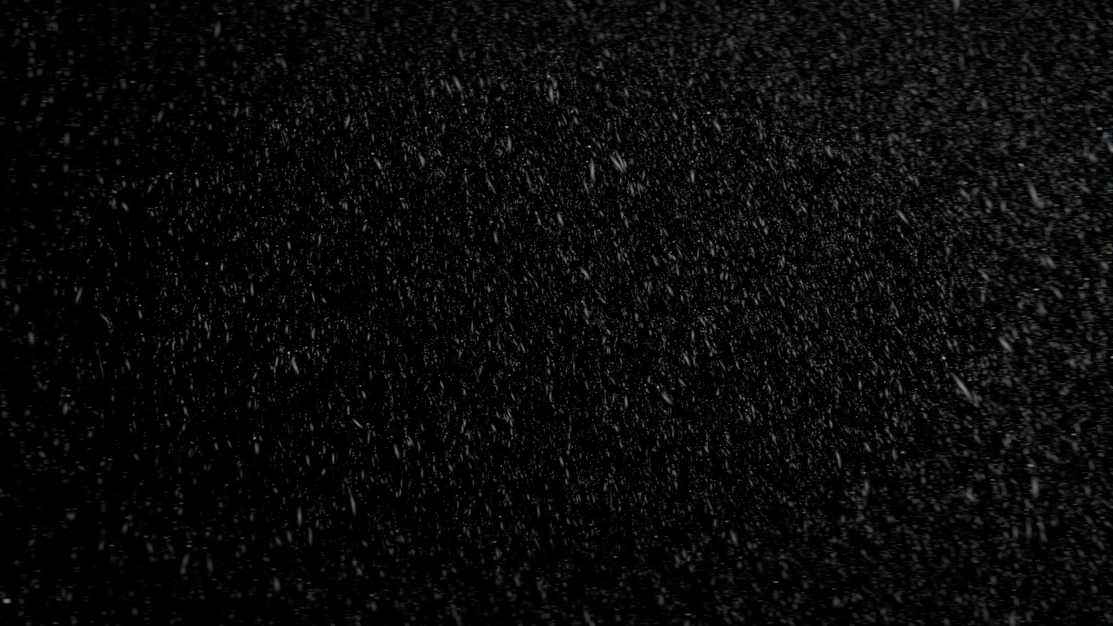 Snow Particles