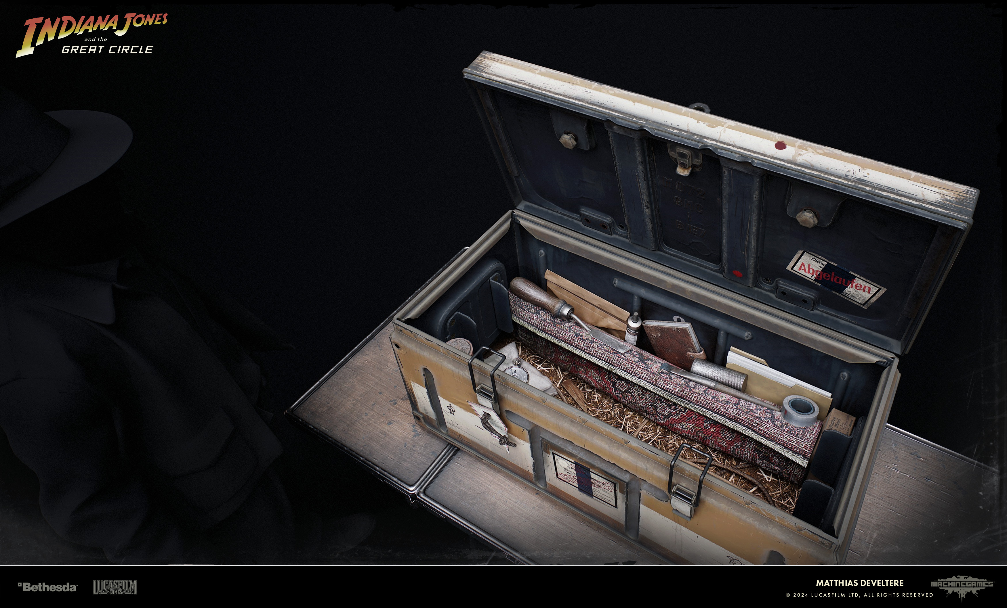 Early prototype done