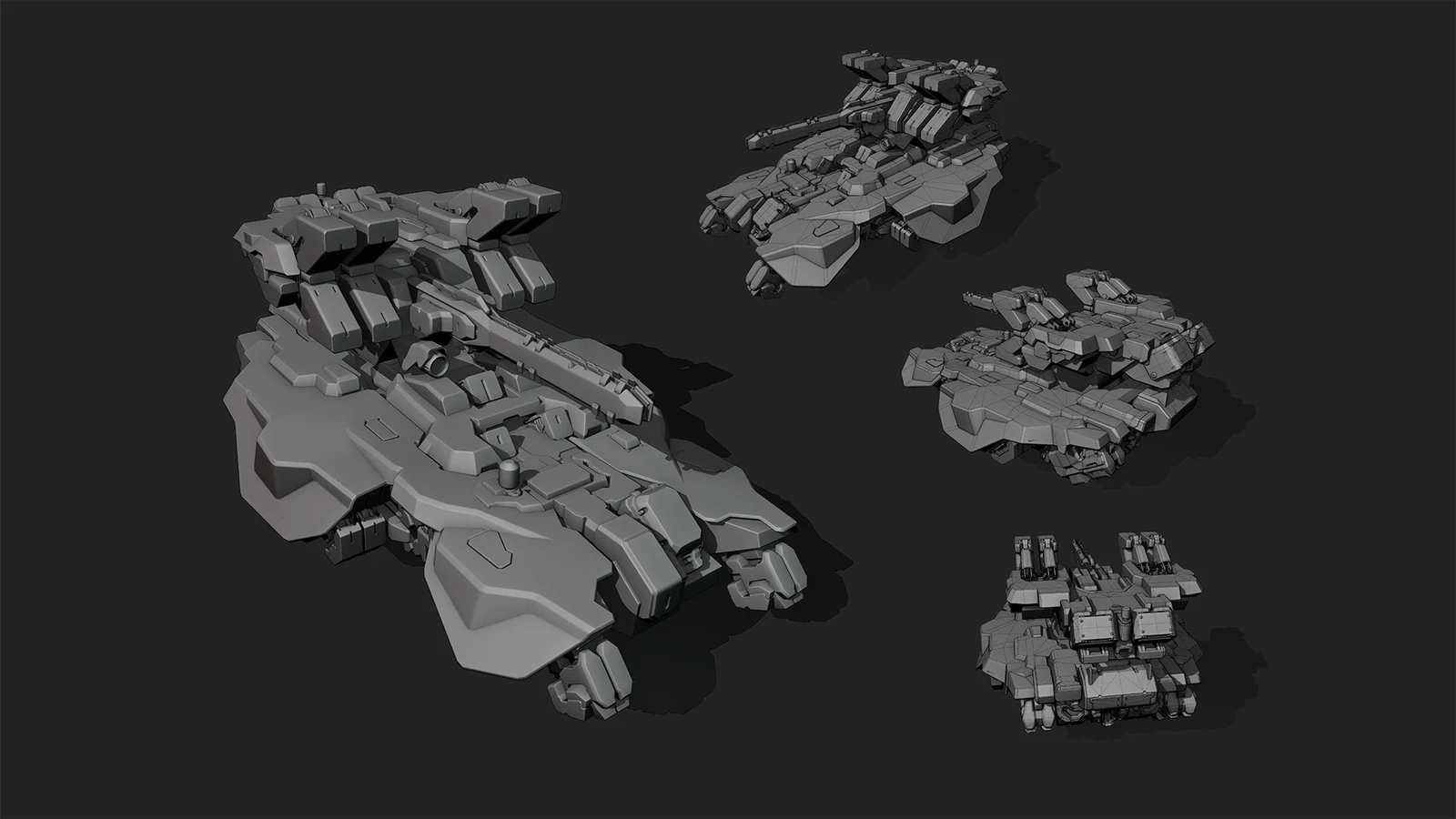 Support Model